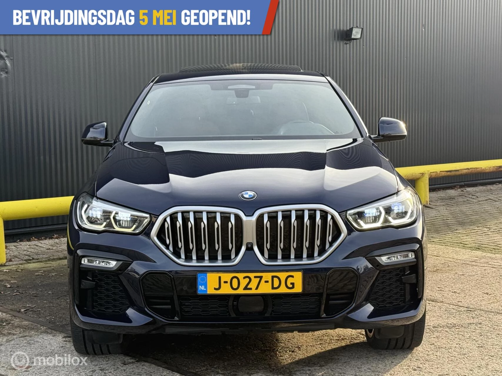 Hoofdafbeelding BMW X6