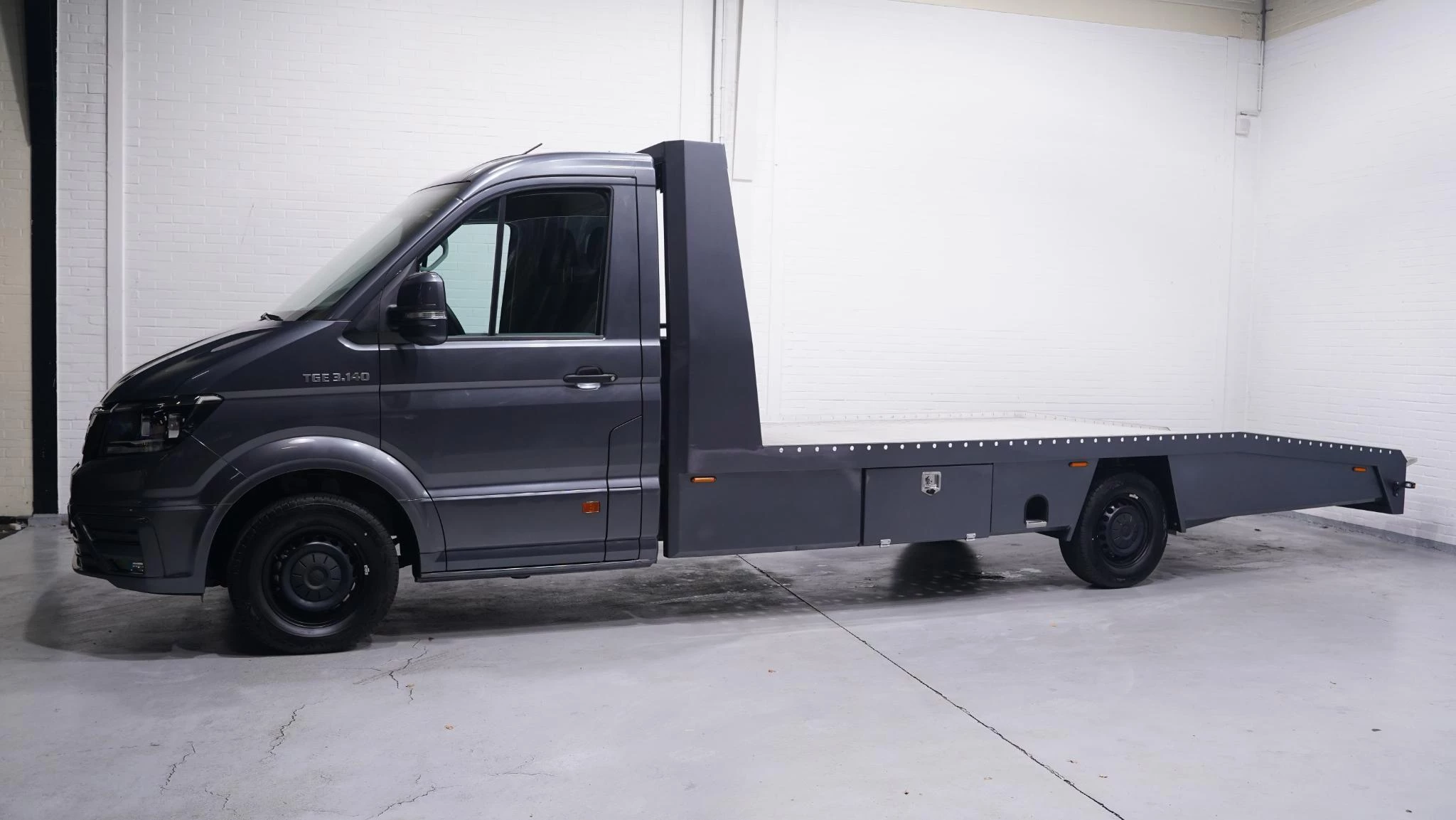 Hoofdafbeelding MAN TGE