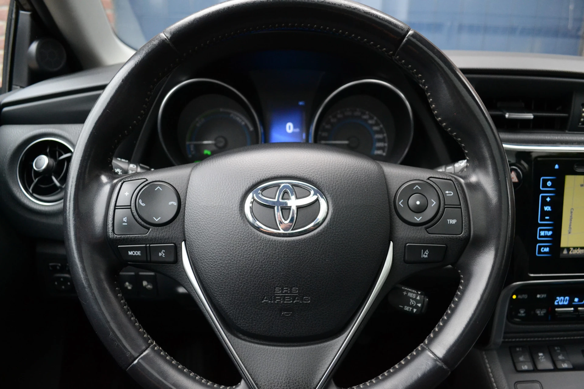 Hoofdafbeelding Toyota Auris