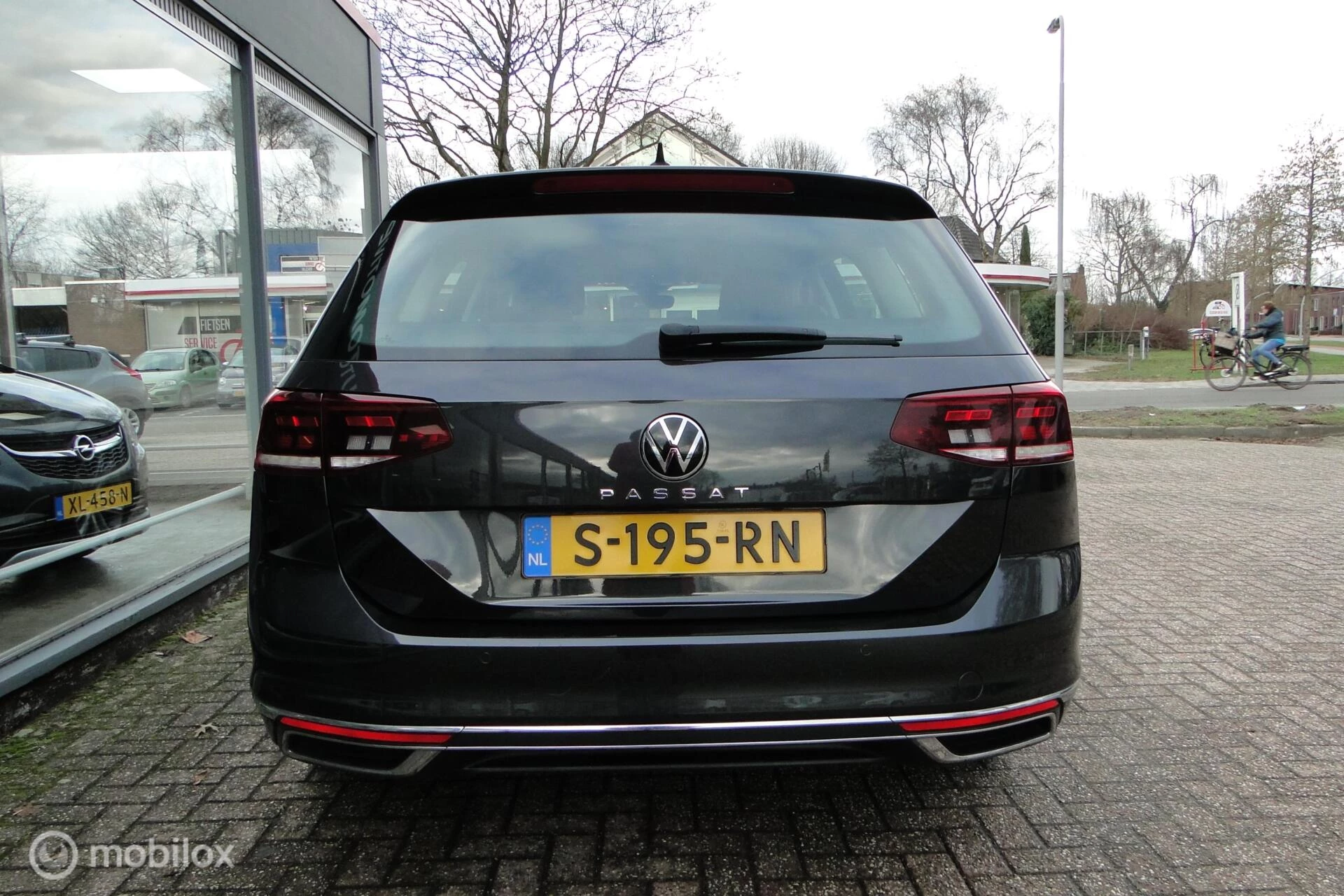 Hoofdafbeelding Volkswagen Passat