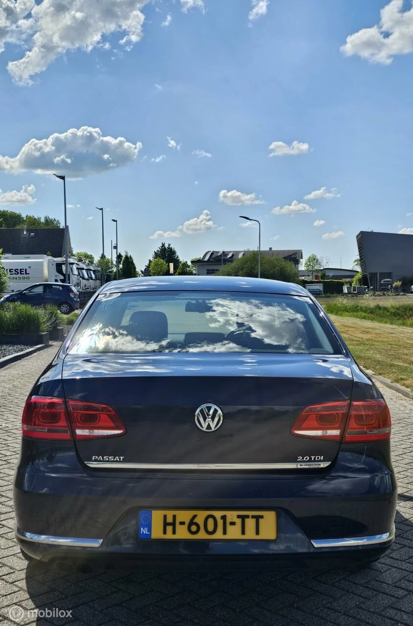 Hoofdafbeelding Volkswagen Passat