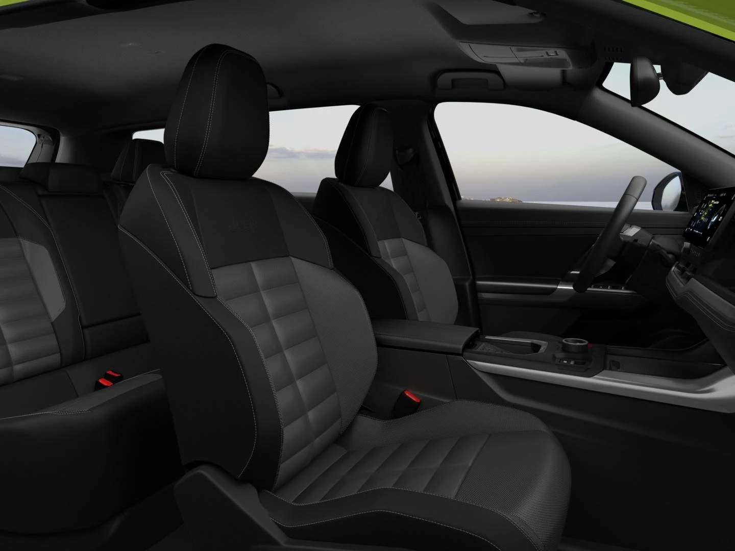 Hoofdafbeelding Jeep Compass
