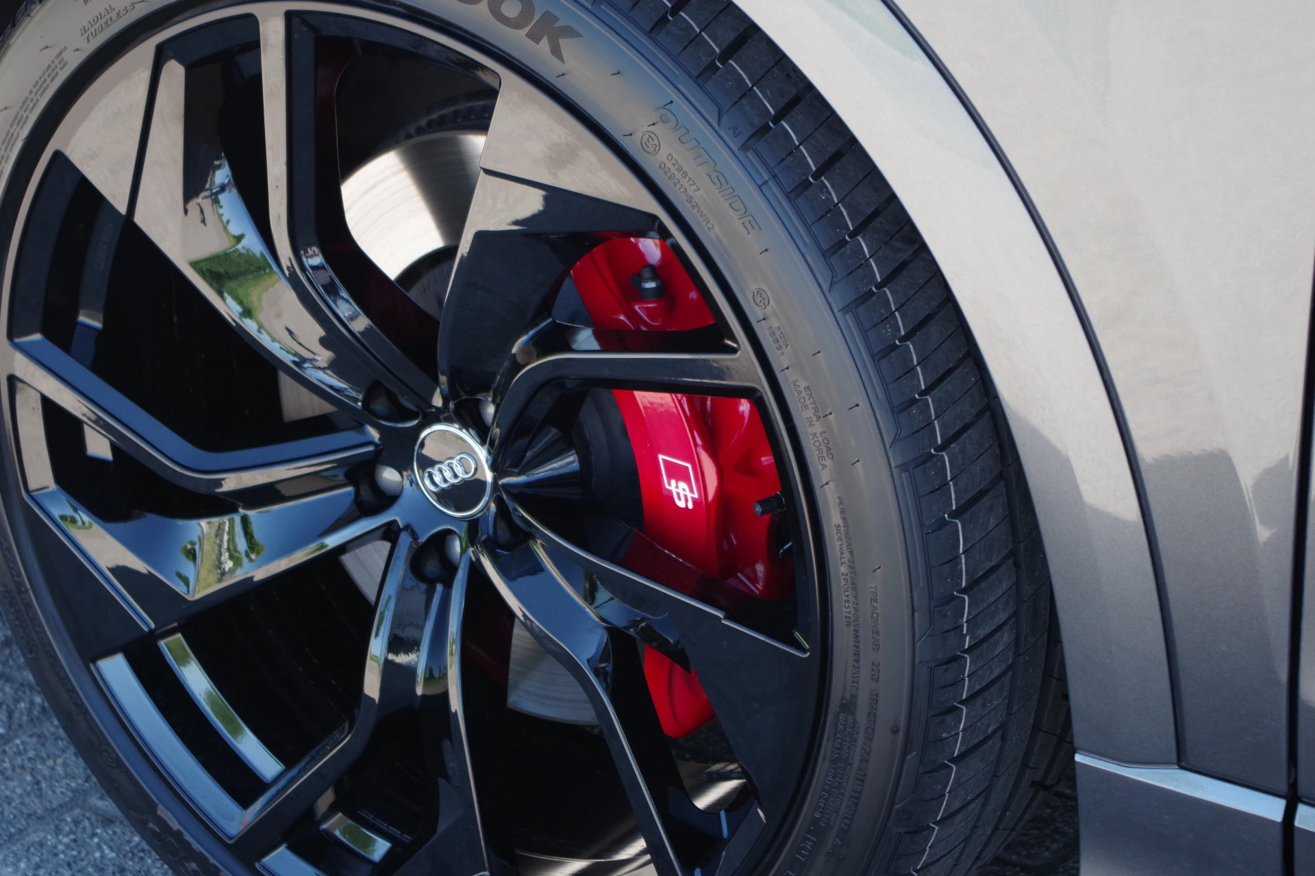 Hoofdafbeelding Audi Q8