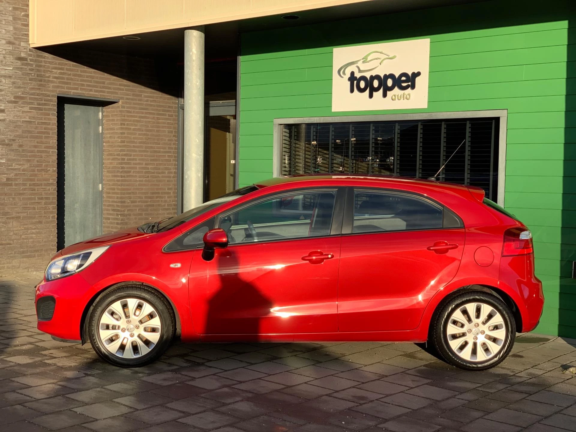 Hoofdafbeelding Kia Rio