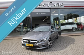 Mercedes CLA-klasse 180 Edition 1/PANO/NAVI/XENON/CAM/BT/