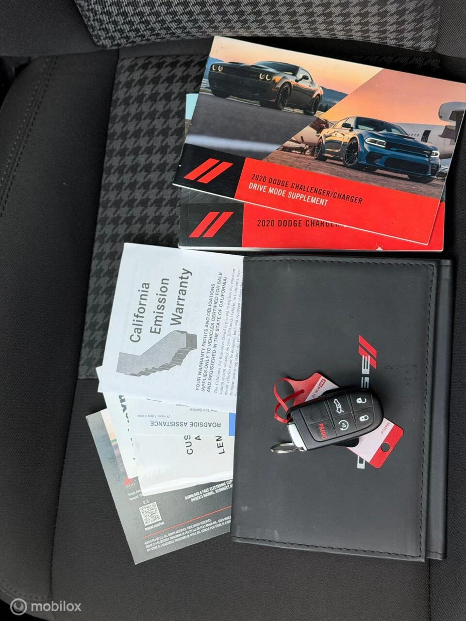 Hoofdafbeelding Dodge Charger