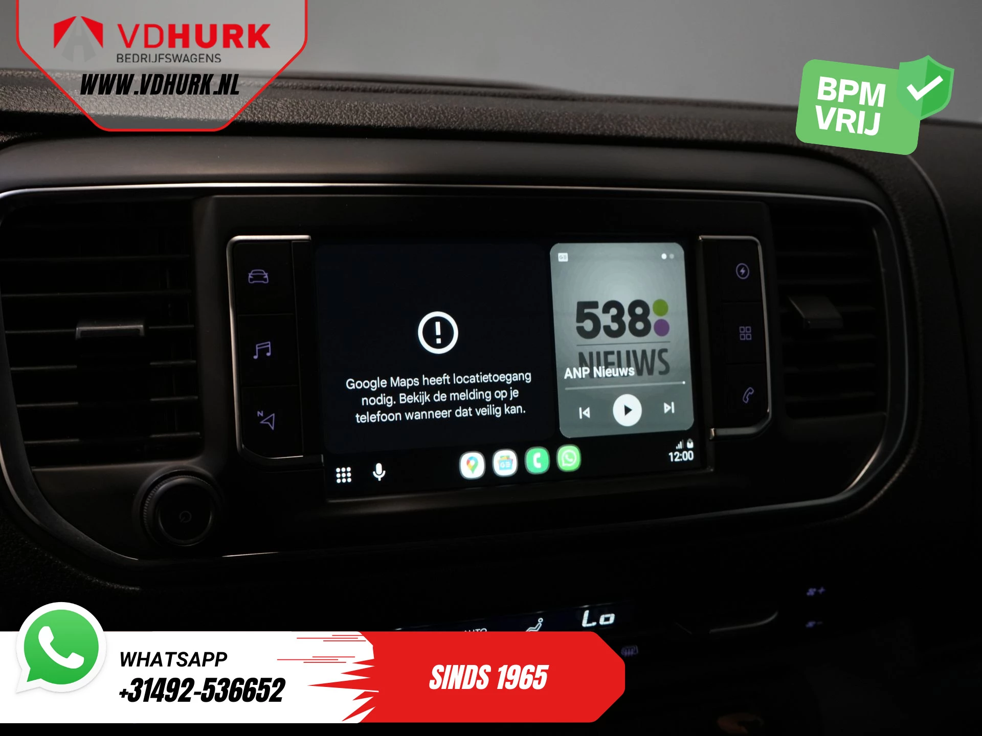 Hoofdafbeelding Toyota ProAce