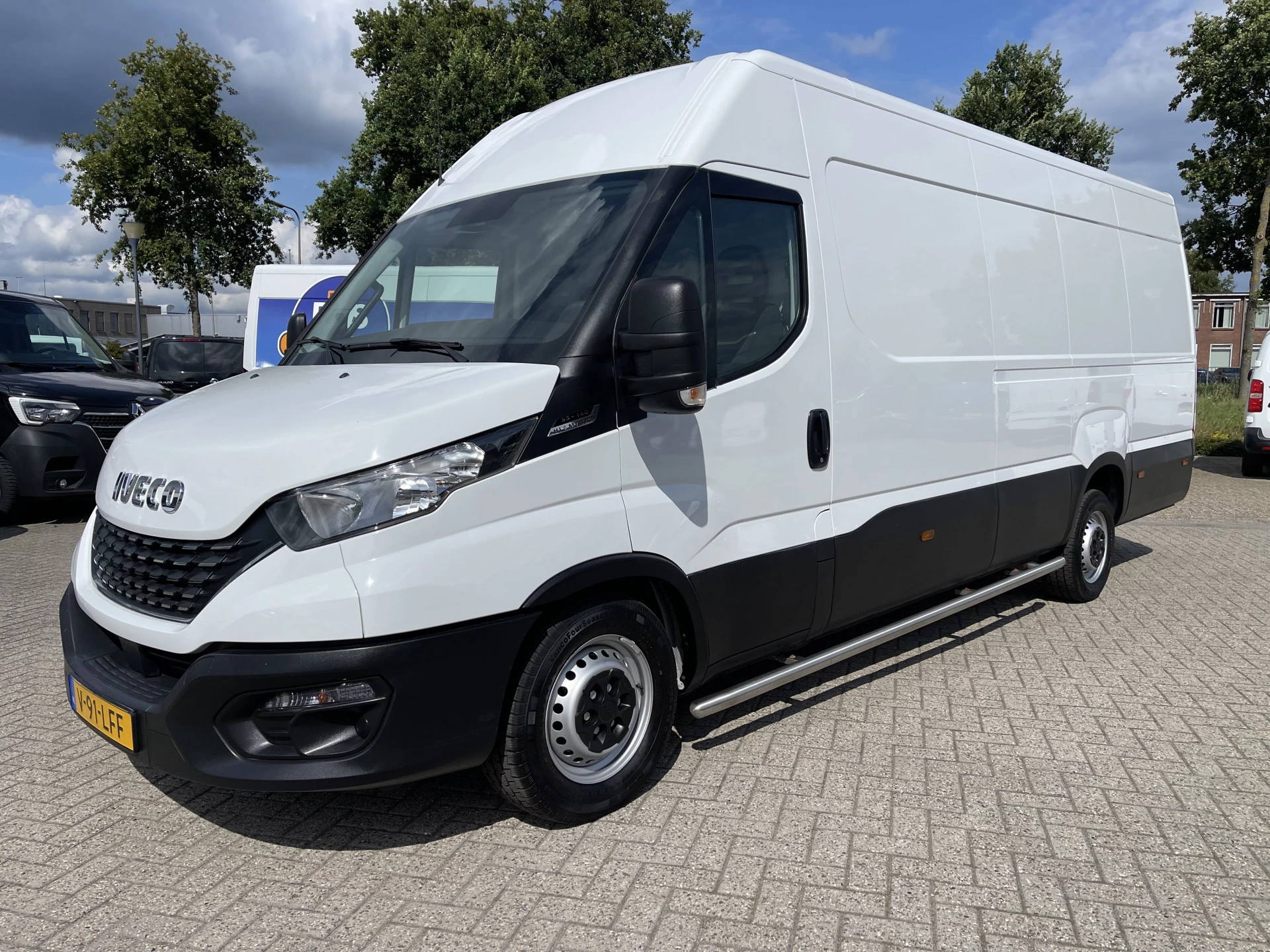 Hoofdafbeelding Iveco Daily