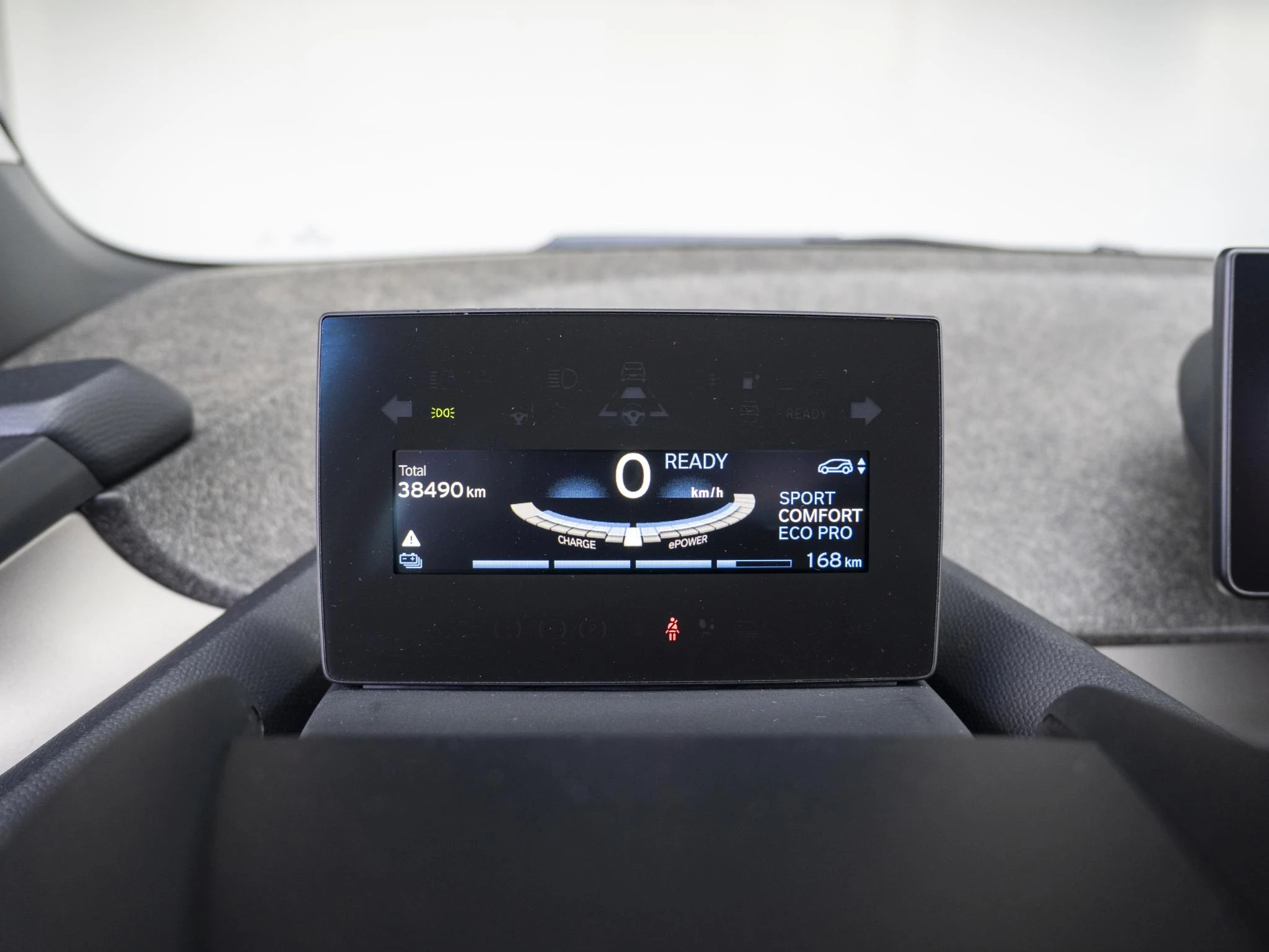 Hoofdafbeelding BMW i3