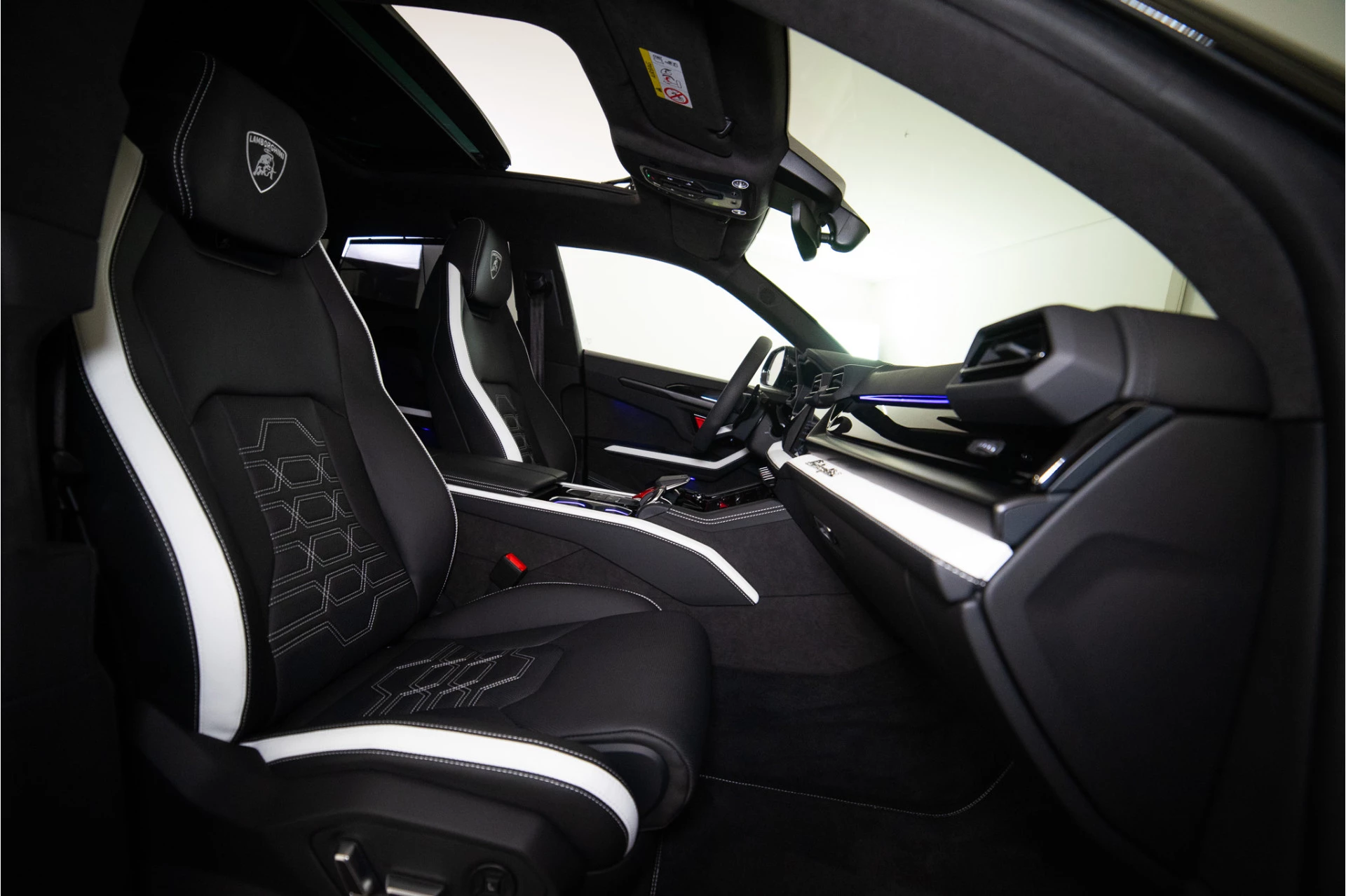 Hoofdafbeelding Lamborghini Urus