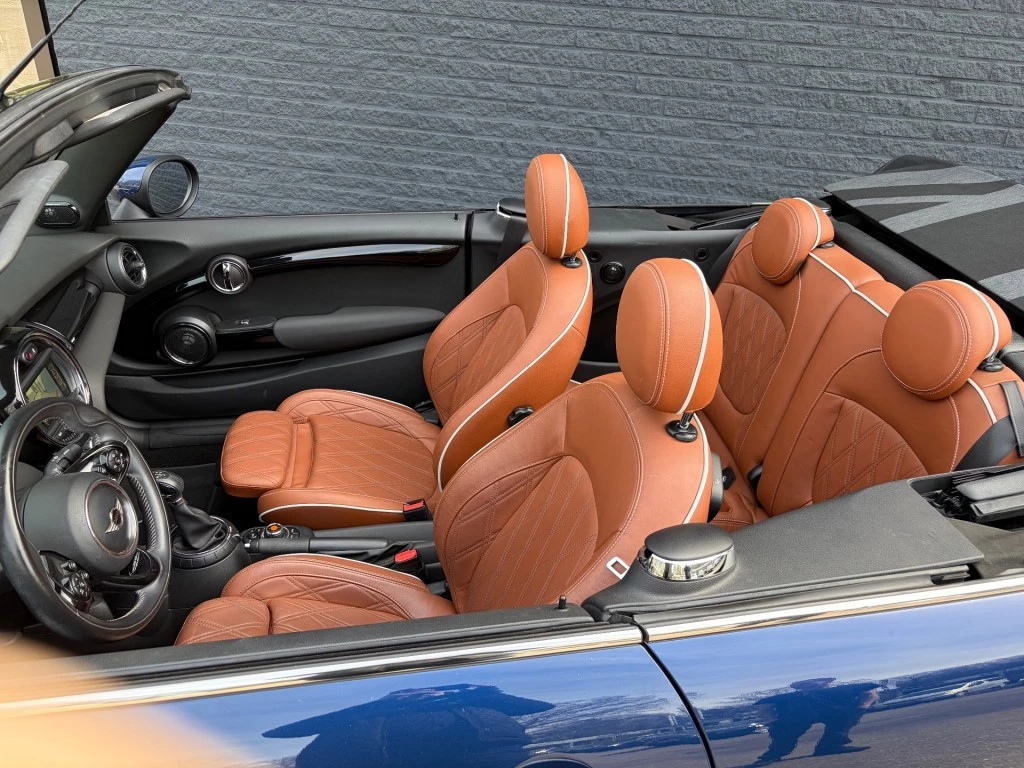 Hoofdafbeelding MINI Cooper Cabrio