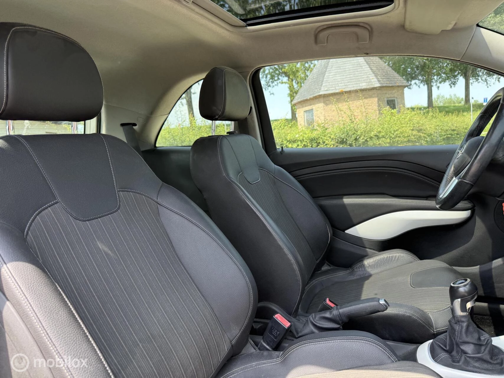 Hoofdafbeelding Opel ADAM