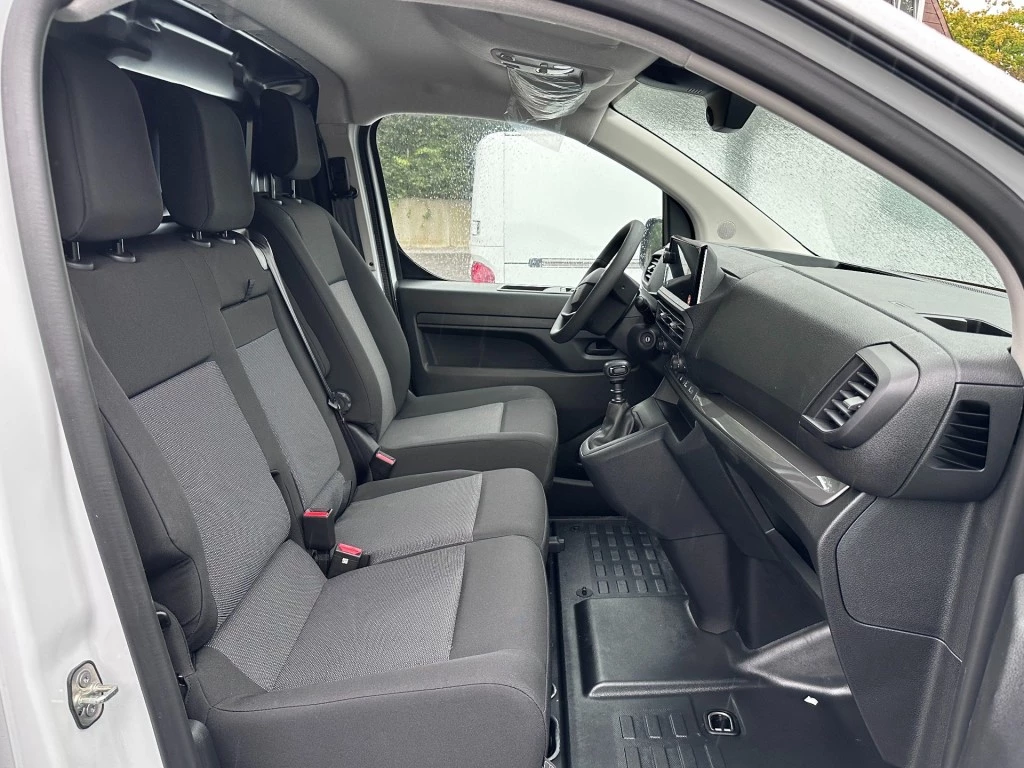 Hoofdafbeelding Citroën Jumpy