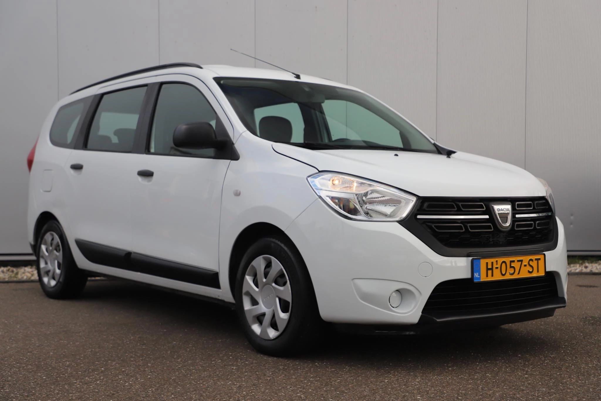 Hoofdafbeelding Dacia Lodgy