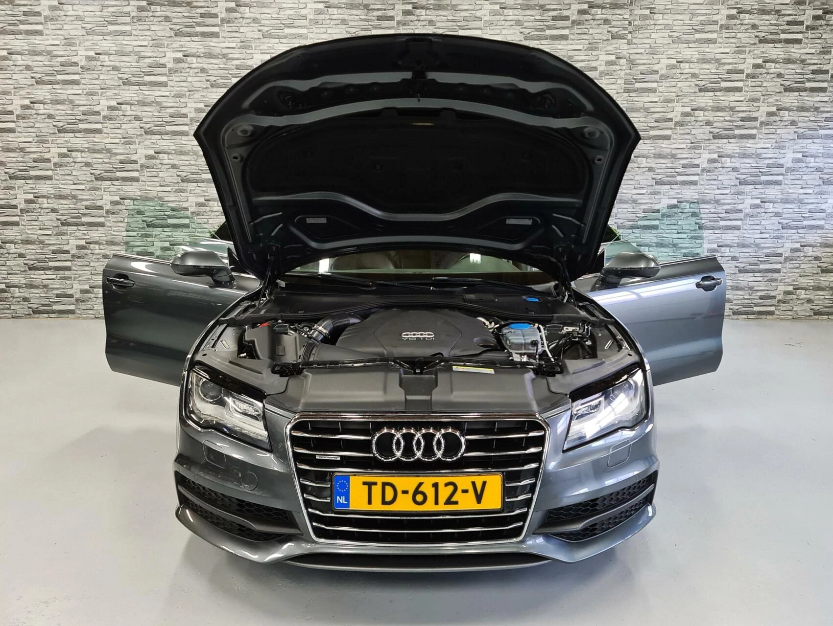 Hoofdafbeelding Audi A7
