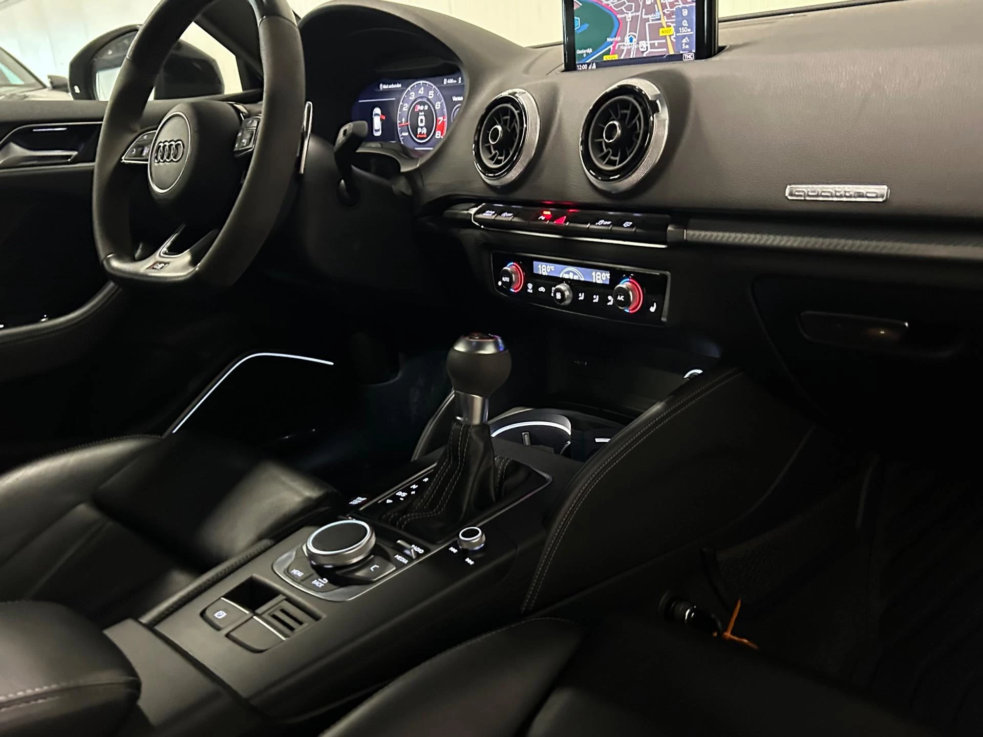 Hoofdafbeelding Audi RS3