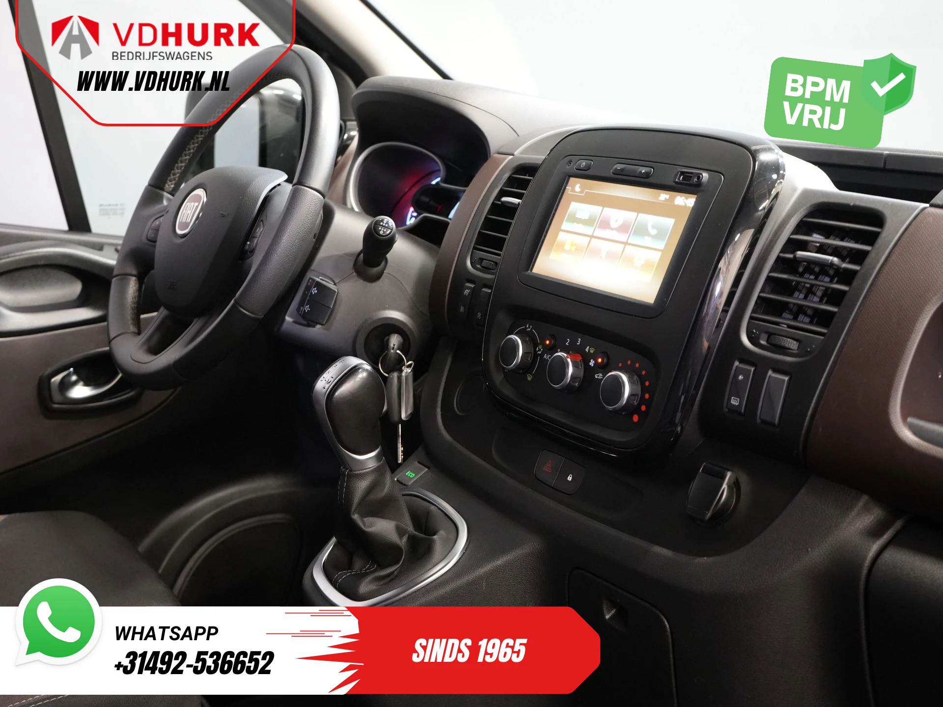 Hoofdafbeelding Fiat Talento