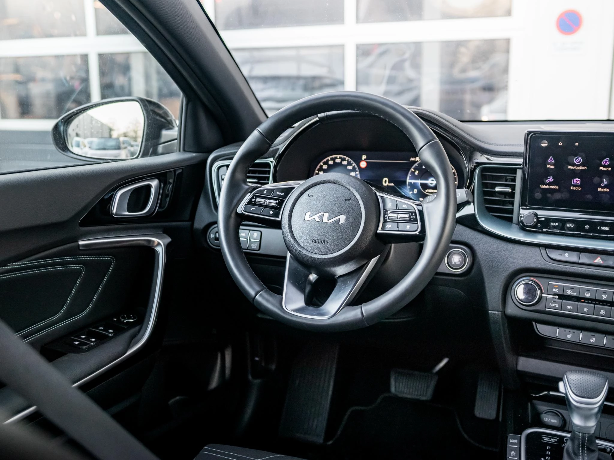 Hoofdafbeelding Kia Ceed Sportswagon