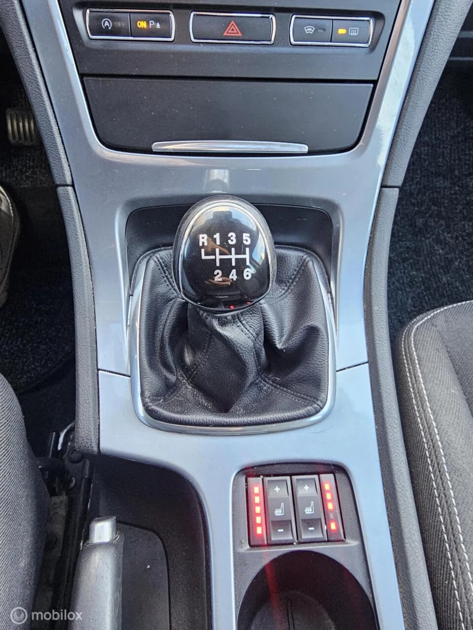 Hoofdafbeelding Ford Mondeo