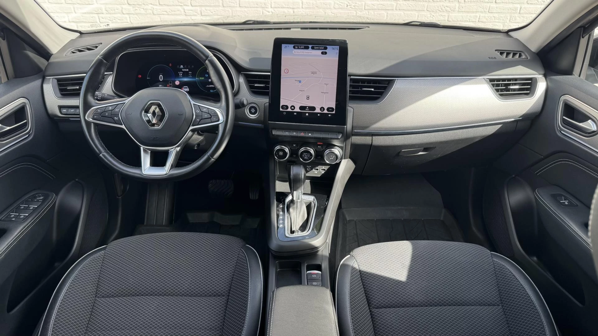 Hoofdafbeelding Renault Arkana