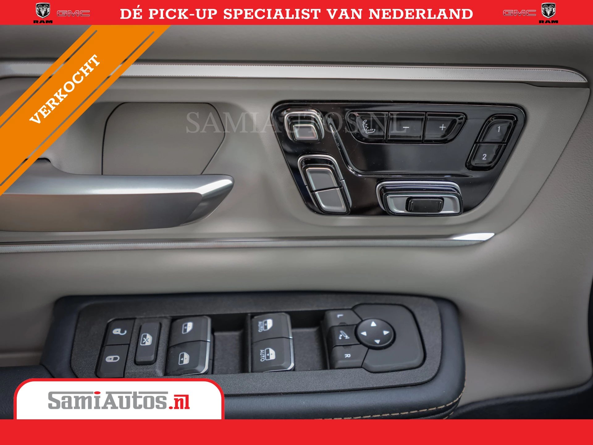 Hoofdafbeelding Dodge Ram 1500