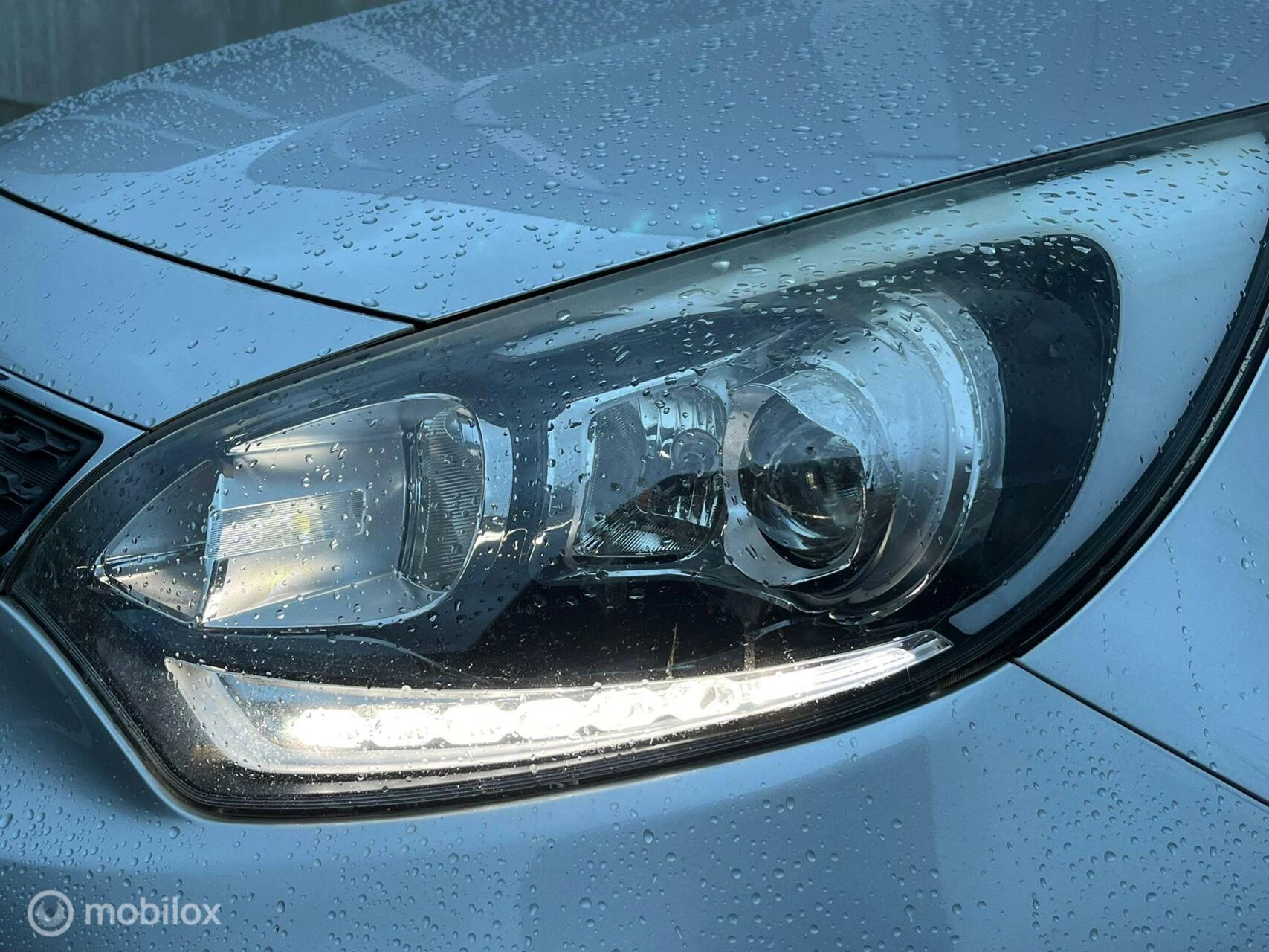 Hoofdafbeelding Kia Rio