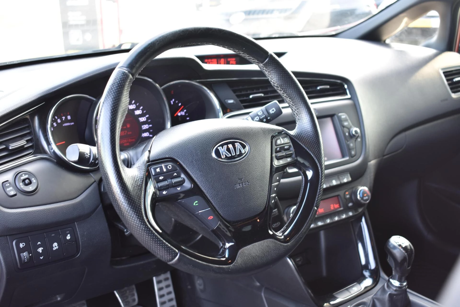 Hoofdafbeelding Kia cee'd