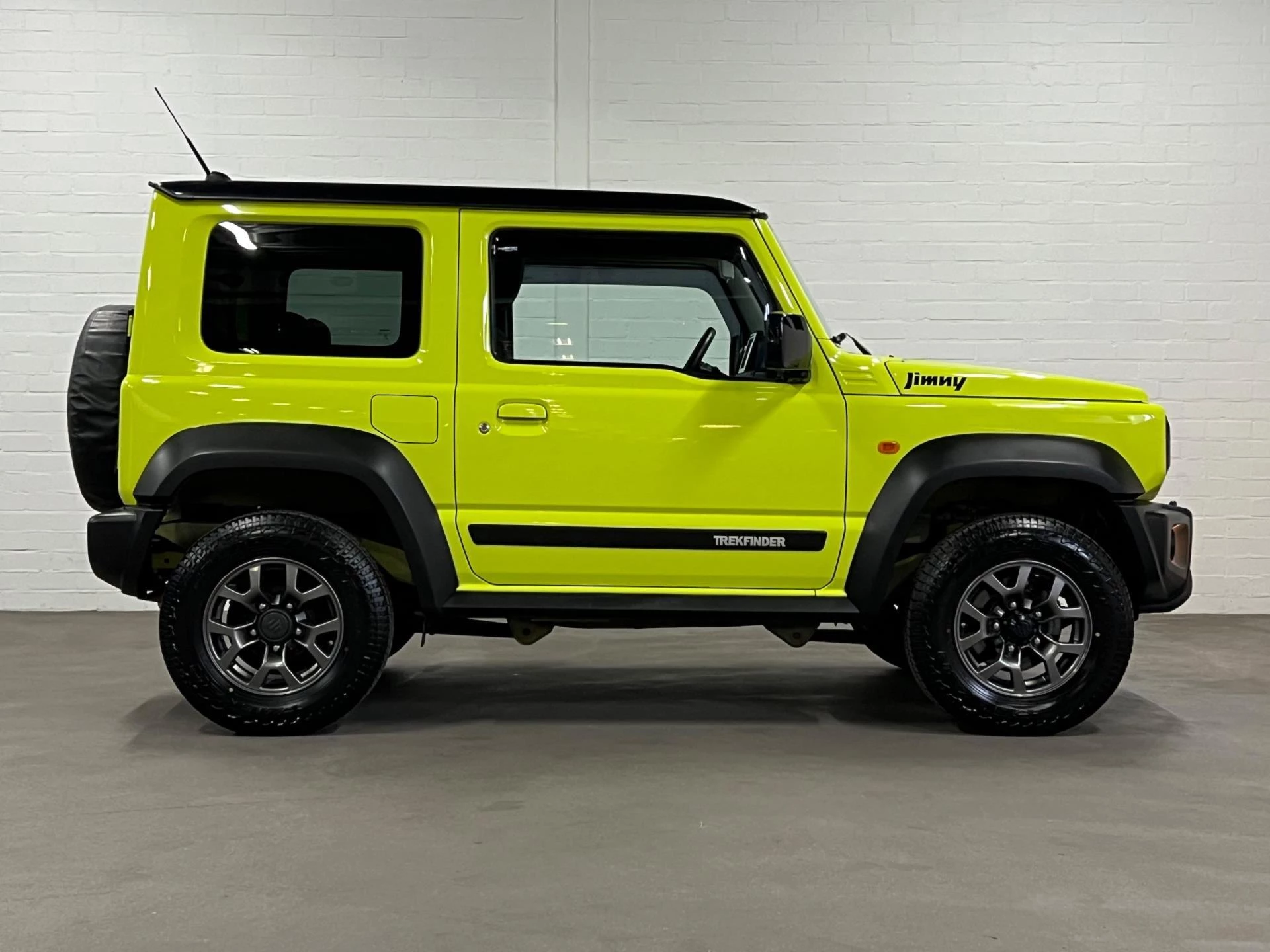 Hoofdafbeelding Suzuki Jimny
