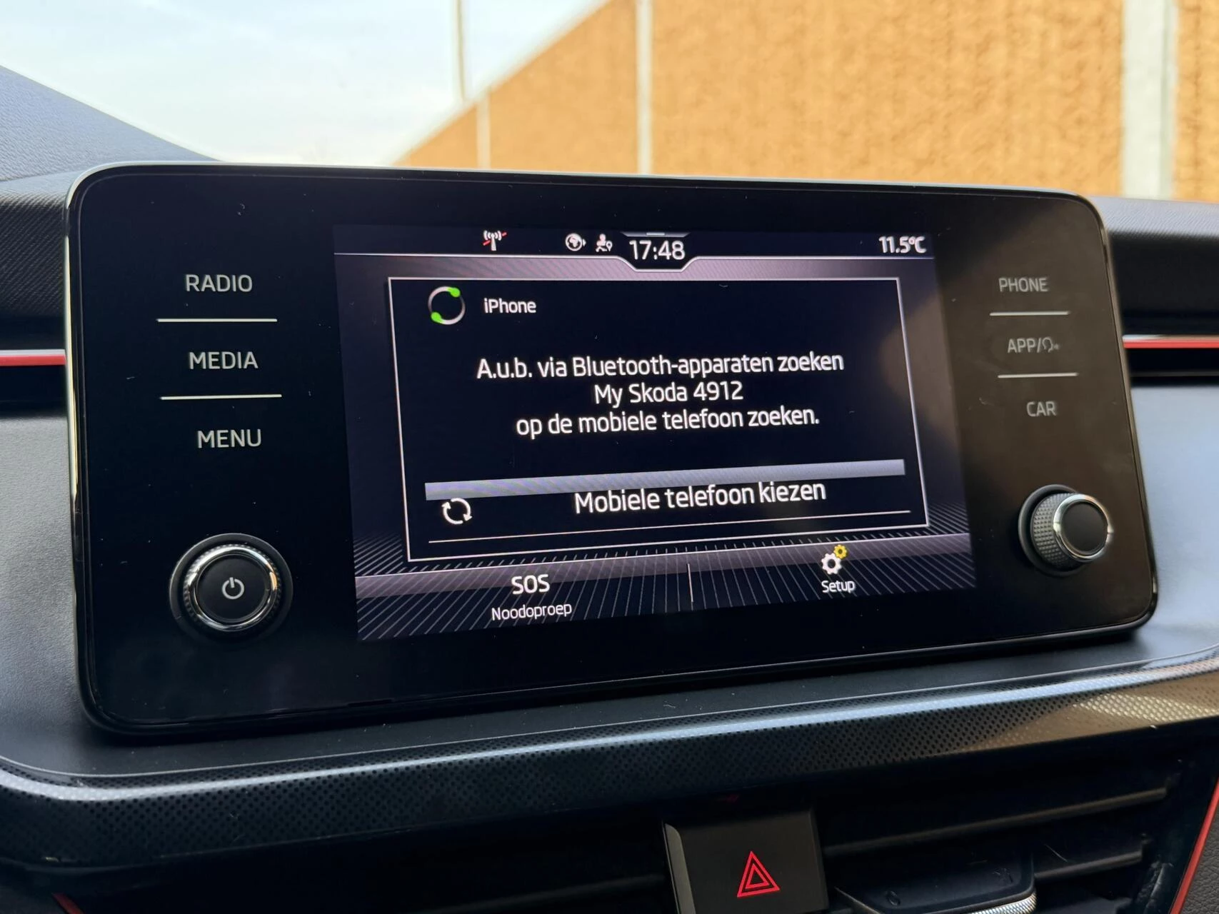 Hoofdafbeelding Škoda Scala