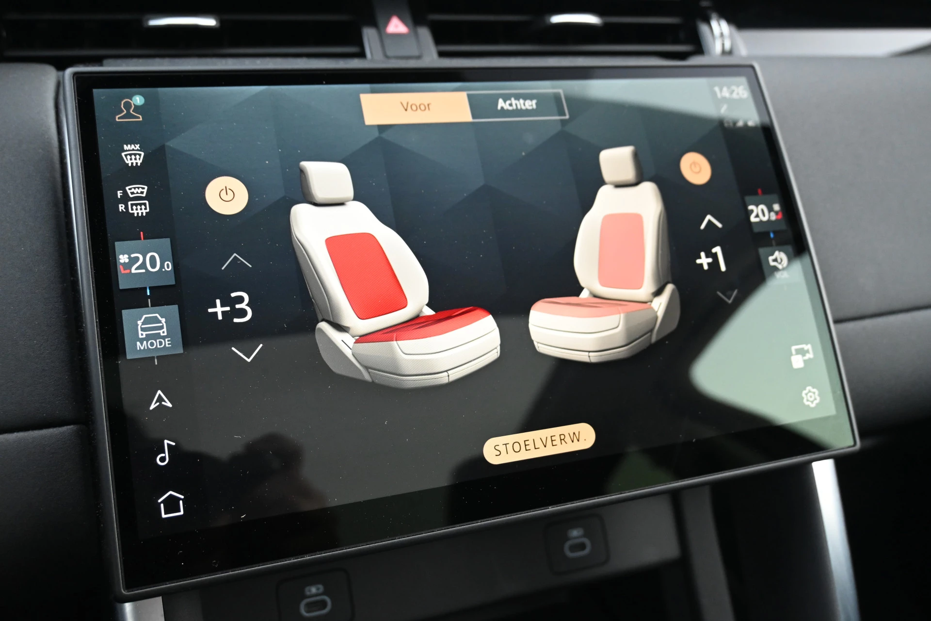 Hoofdafbeelding Land Rover Discovery Sport