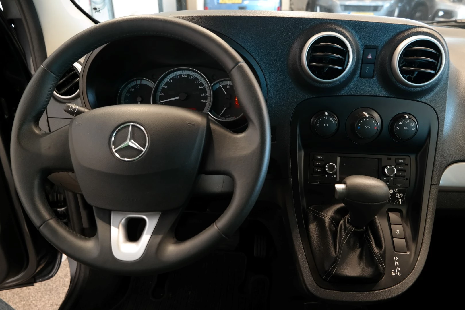 Hoofdafbeelding Mercedes-Benz Citan