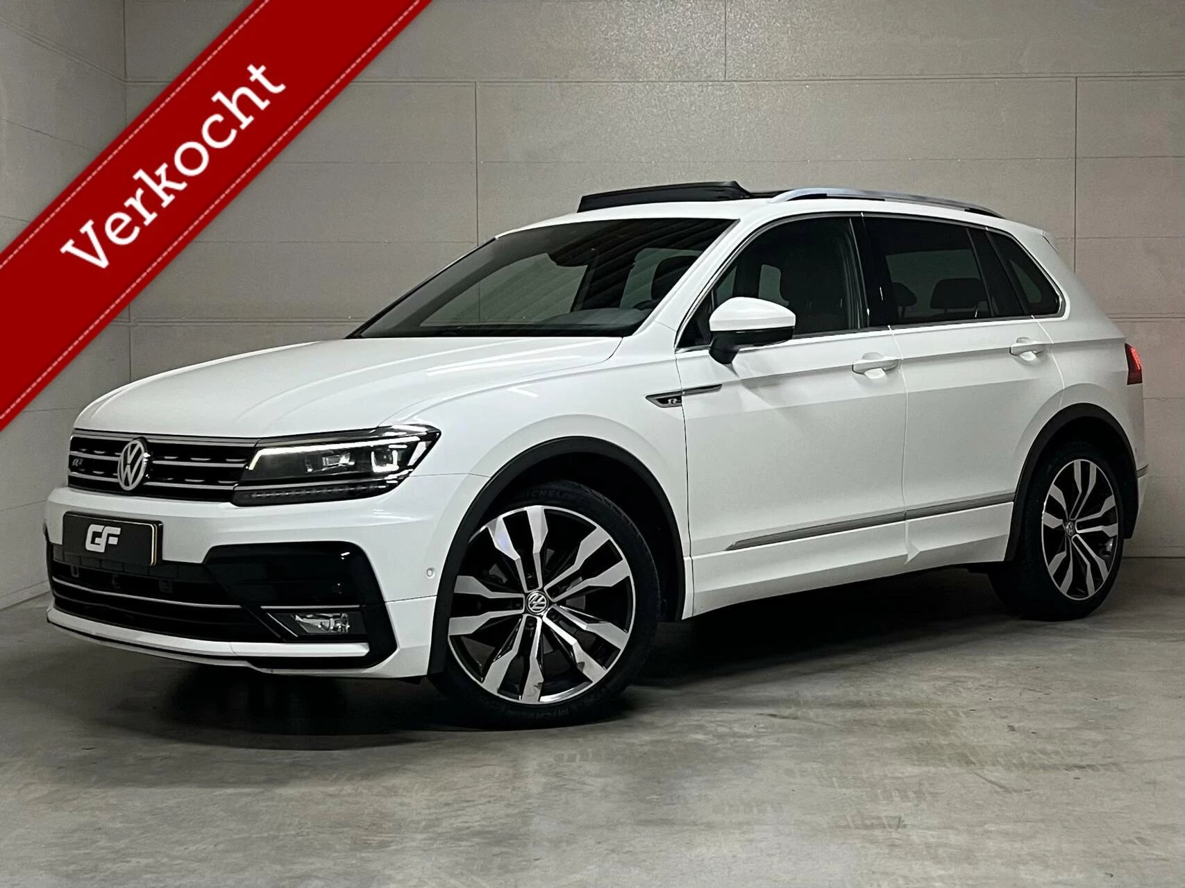 Hoofdafbeelding Volkswagen Tiguan