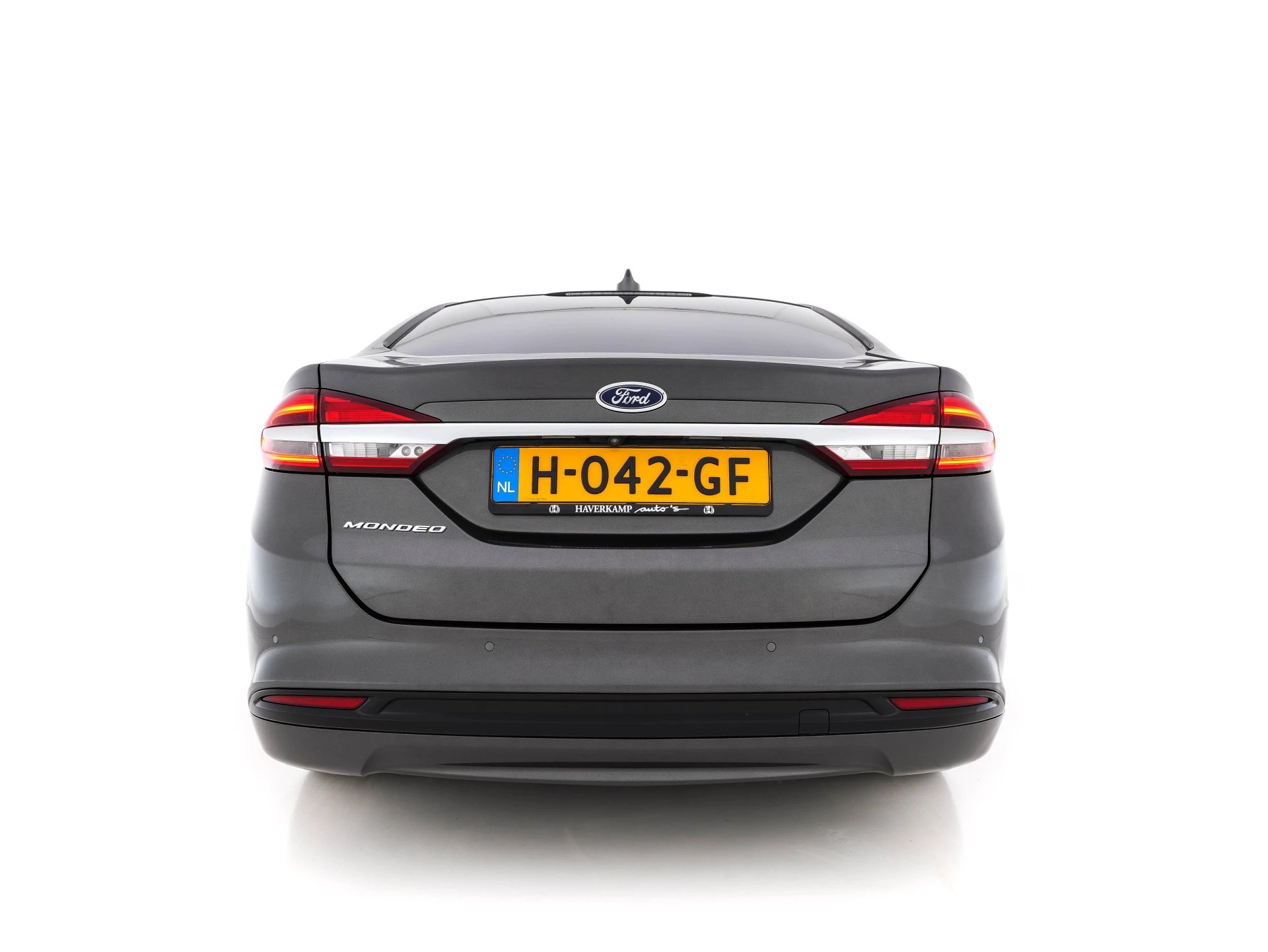 Hoofdafbeelding Ford Mondeo