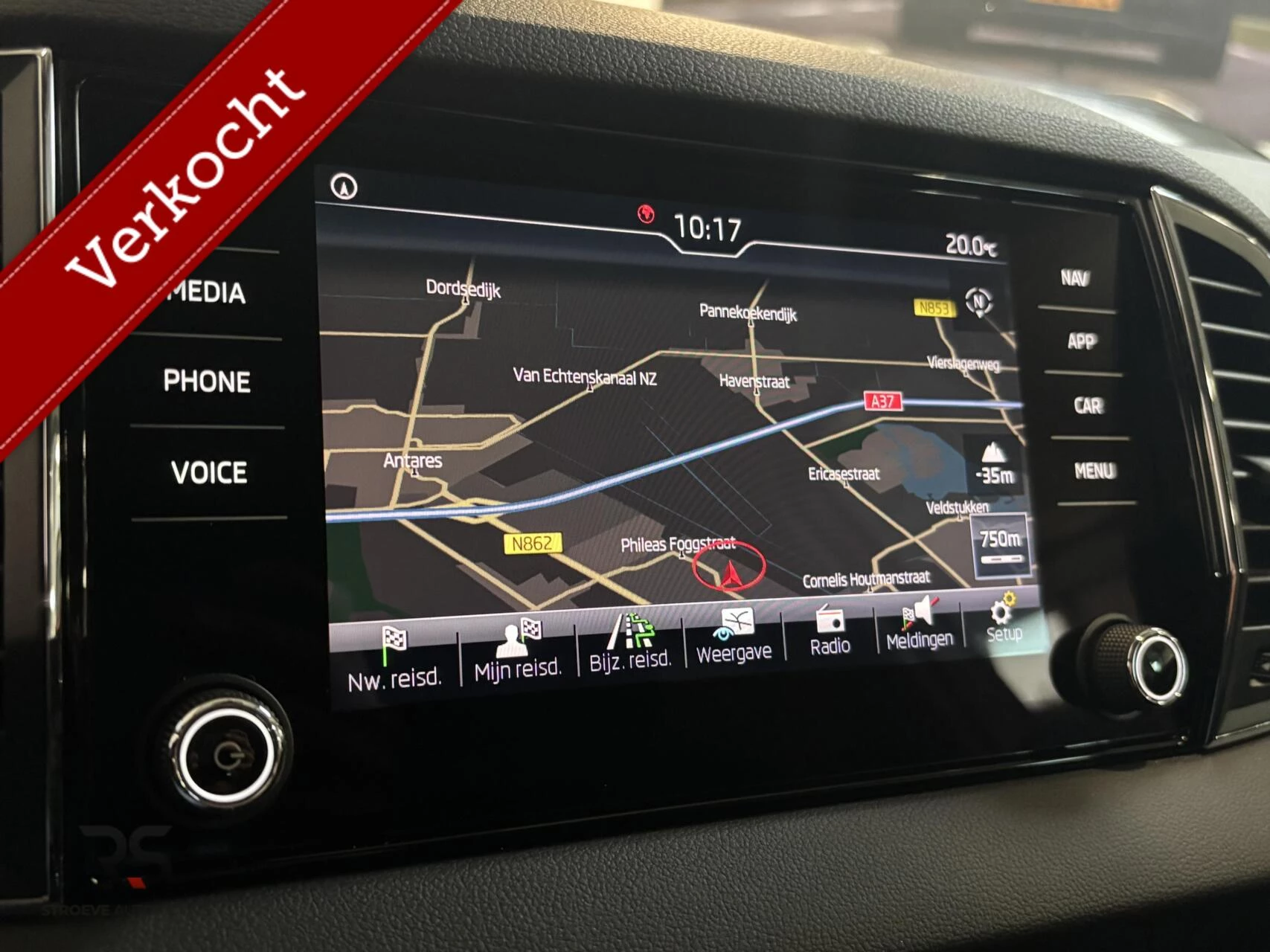 Hoofdafbeelding Škoda Karoq