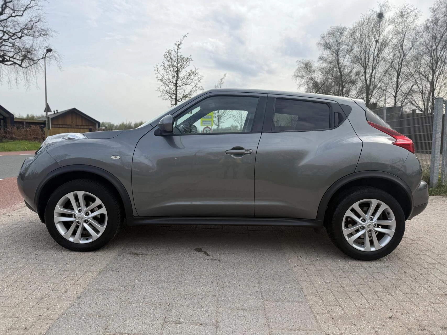 Hoofdafbeelding Nissan Juke