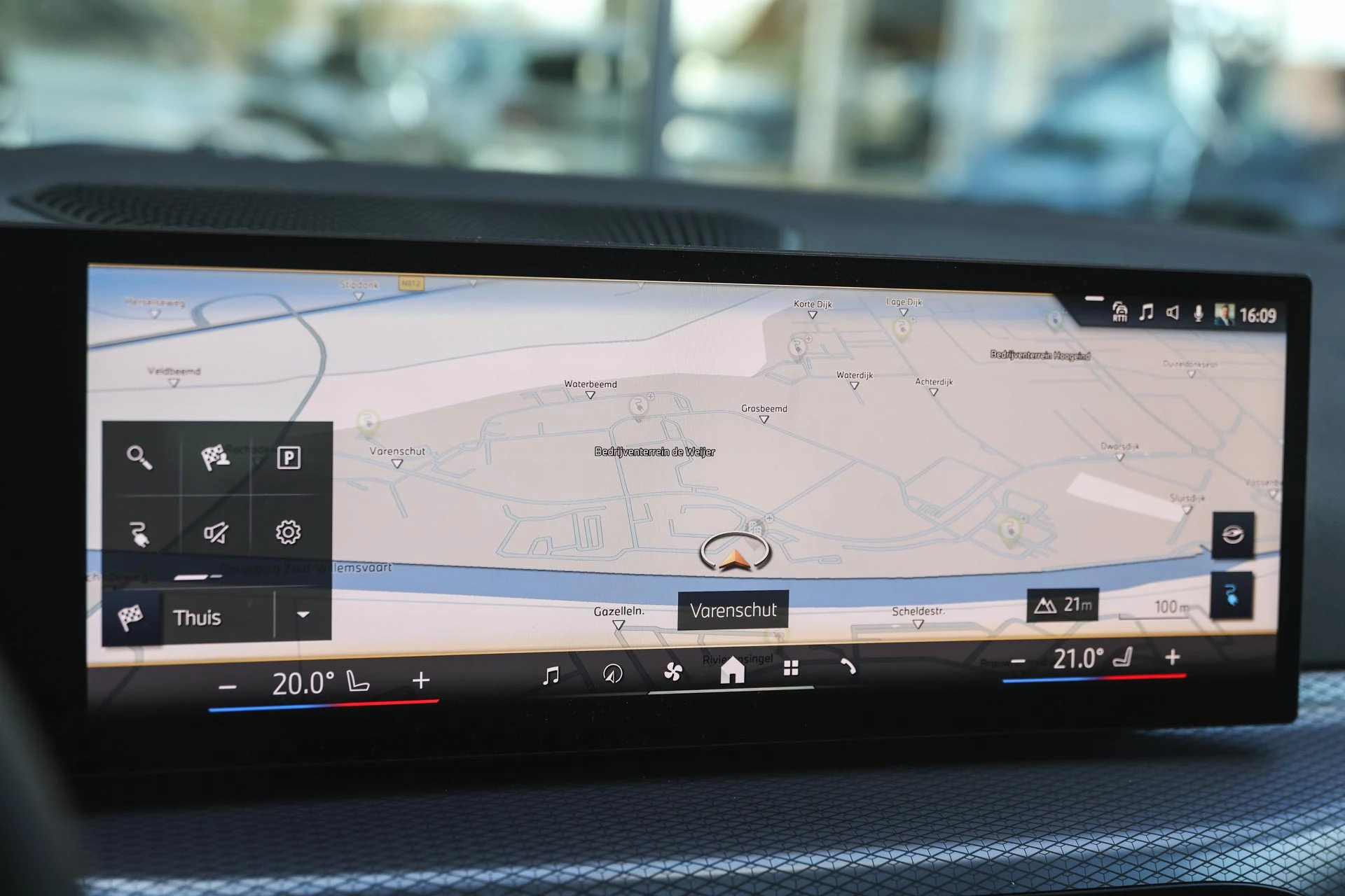 Hoofdafbeelding BMW i4