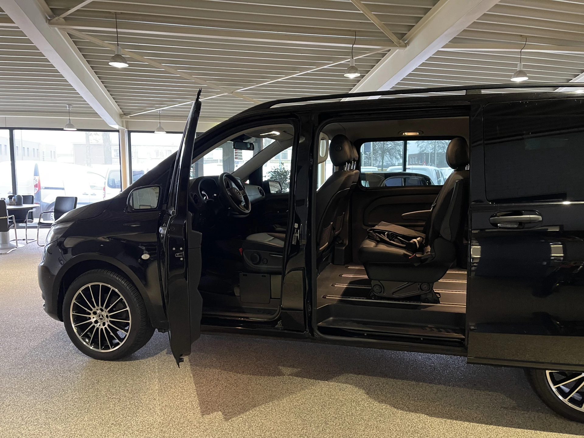 Hoofdafbeelding Mercedes-Benz eVito