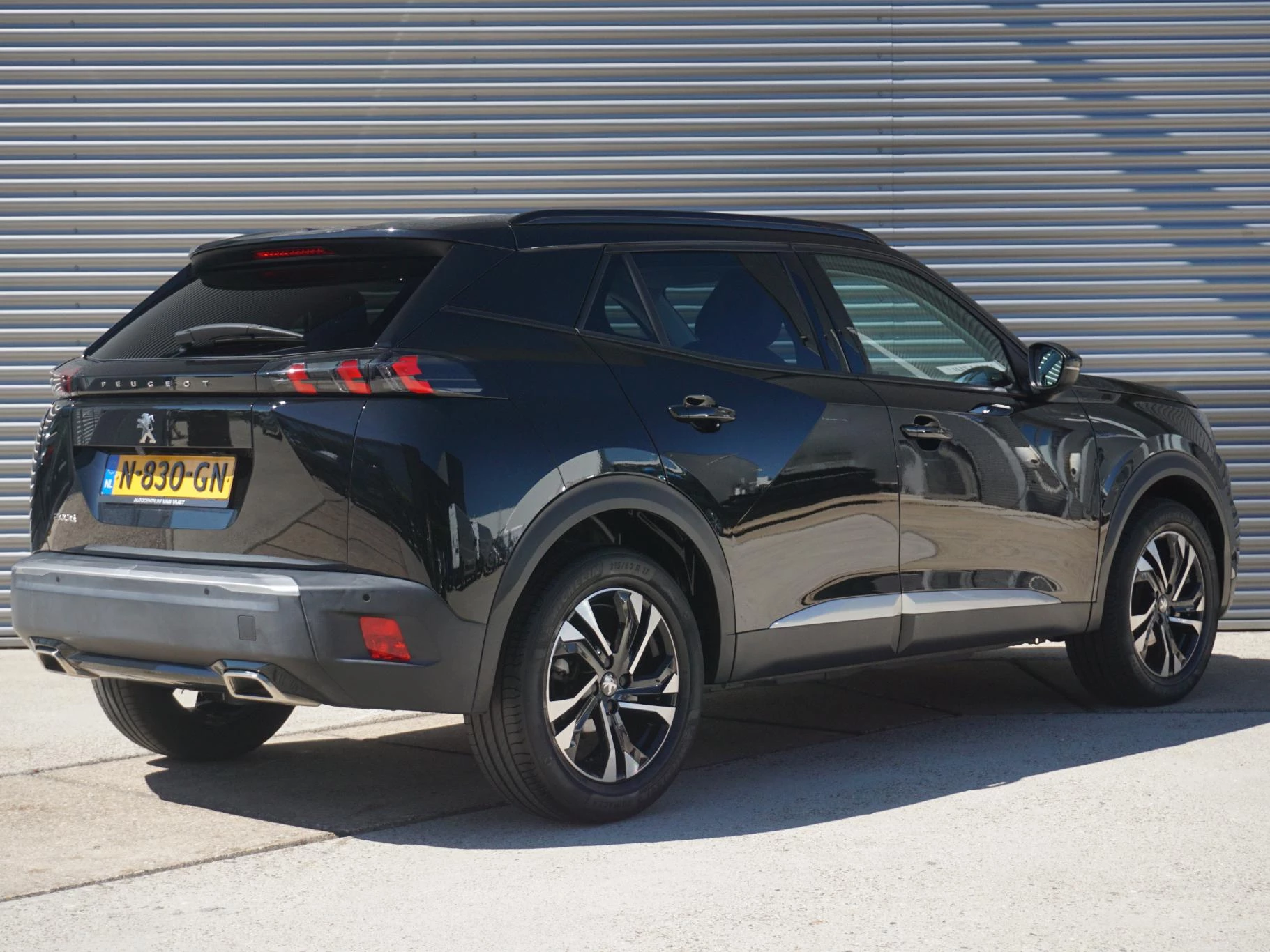 Hoofdafbeelding Peugeot 2008