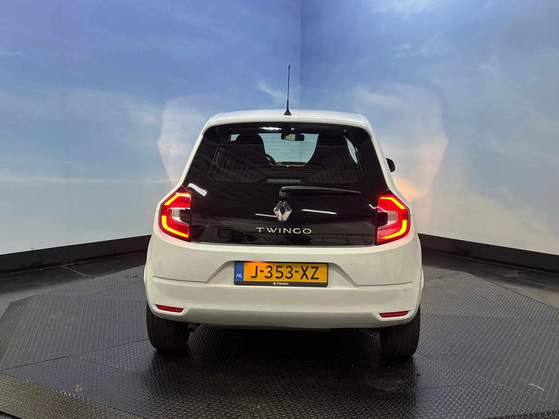 Hoofdafbeelding Renault Twingo