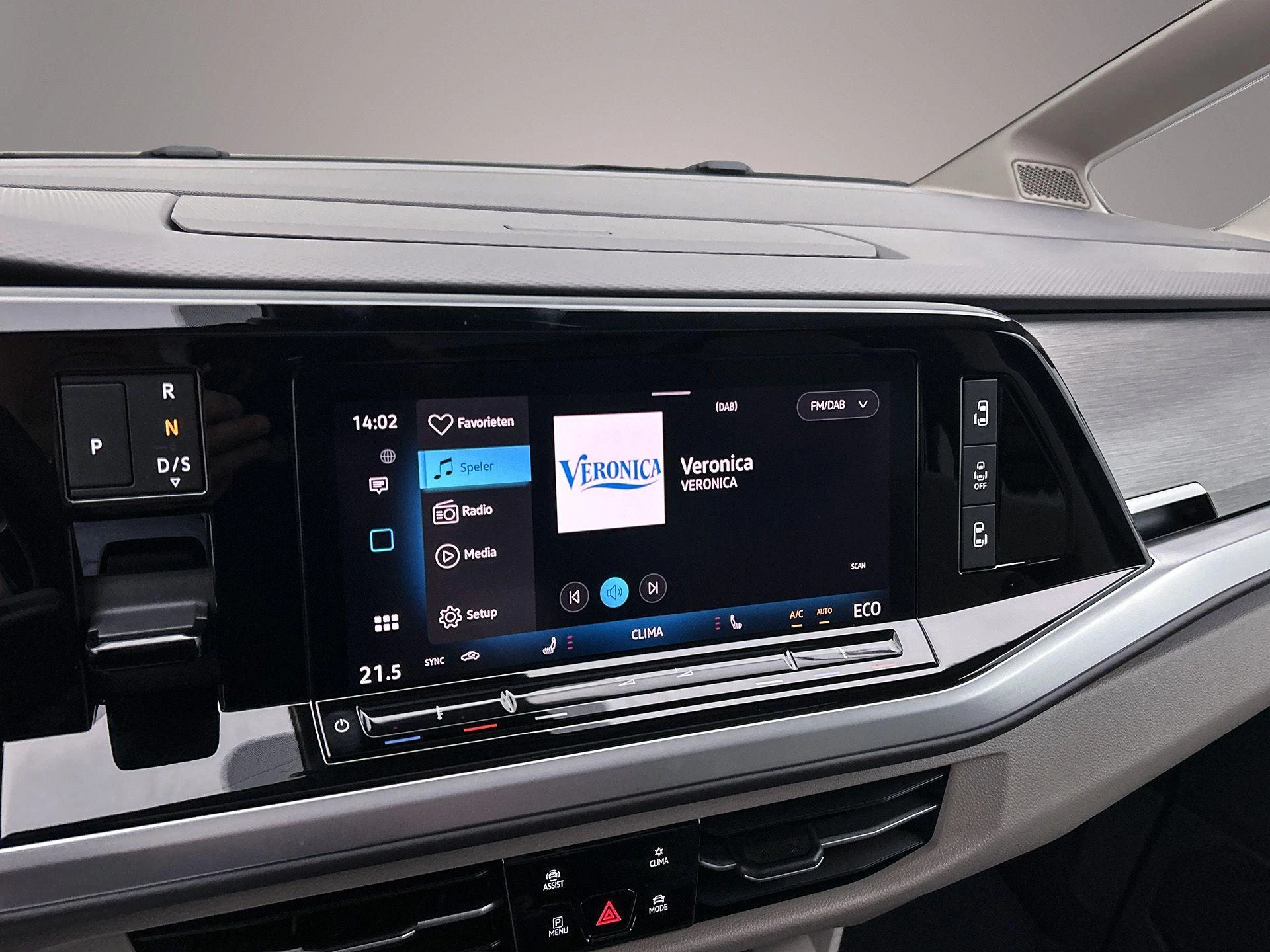 Hoofdafbeelding Volkswagen Multivan