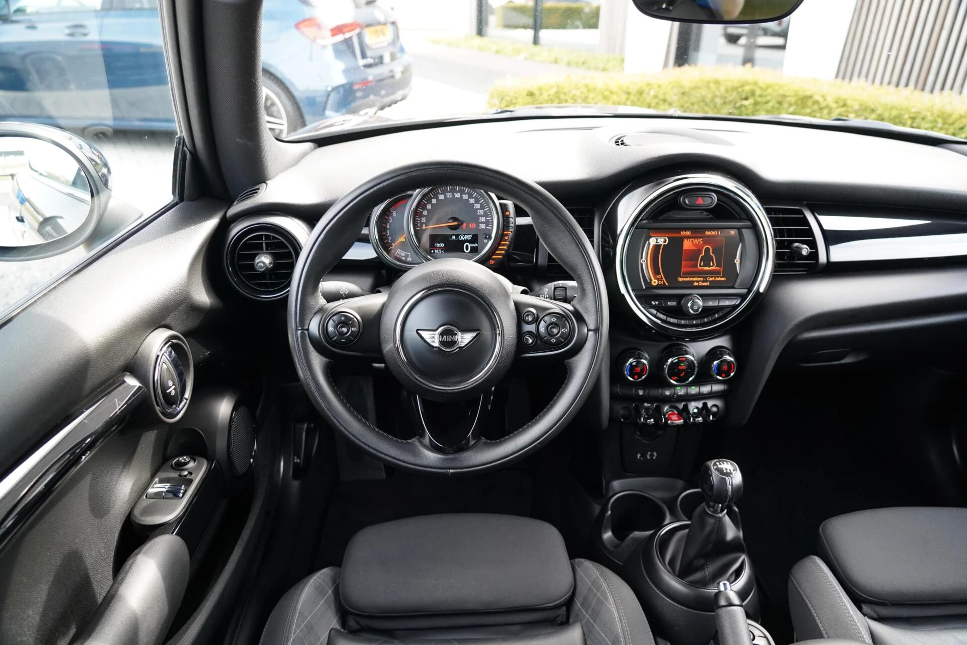 Hoofdafbeelding MINI Cooper