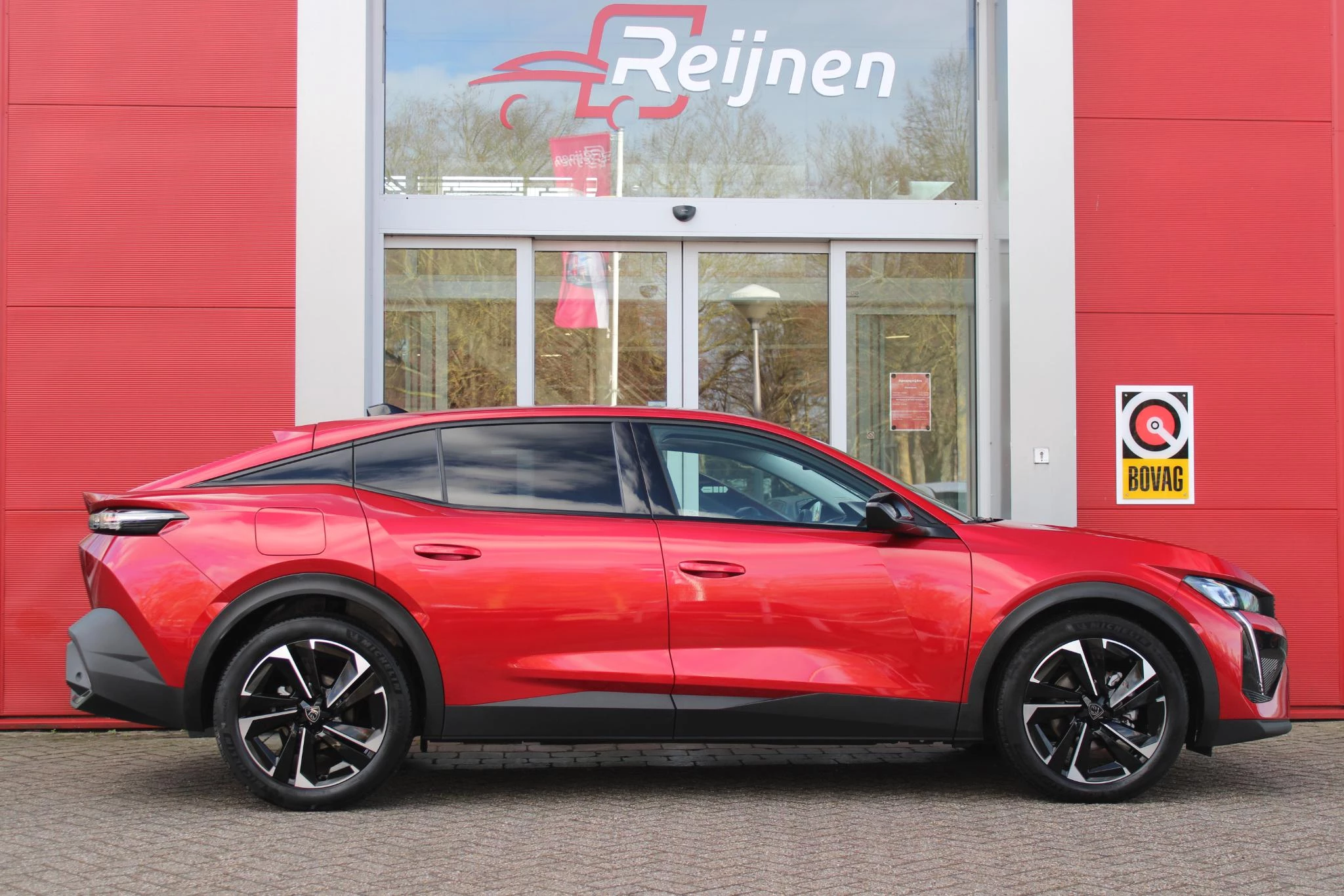 Hoofdafbeelding Peugeot 408