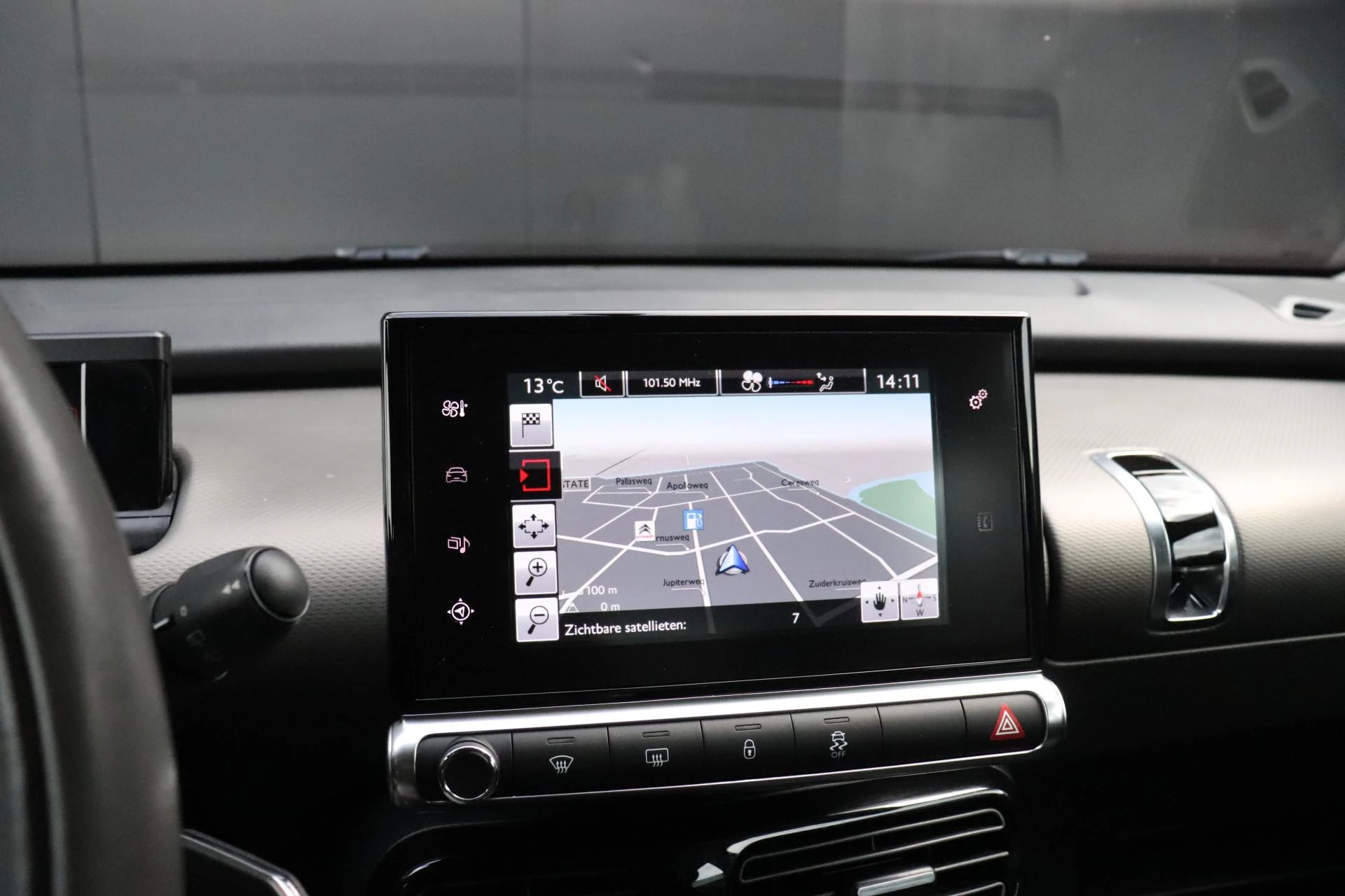 Hoofdafbeelding Citroën C4 Cactus