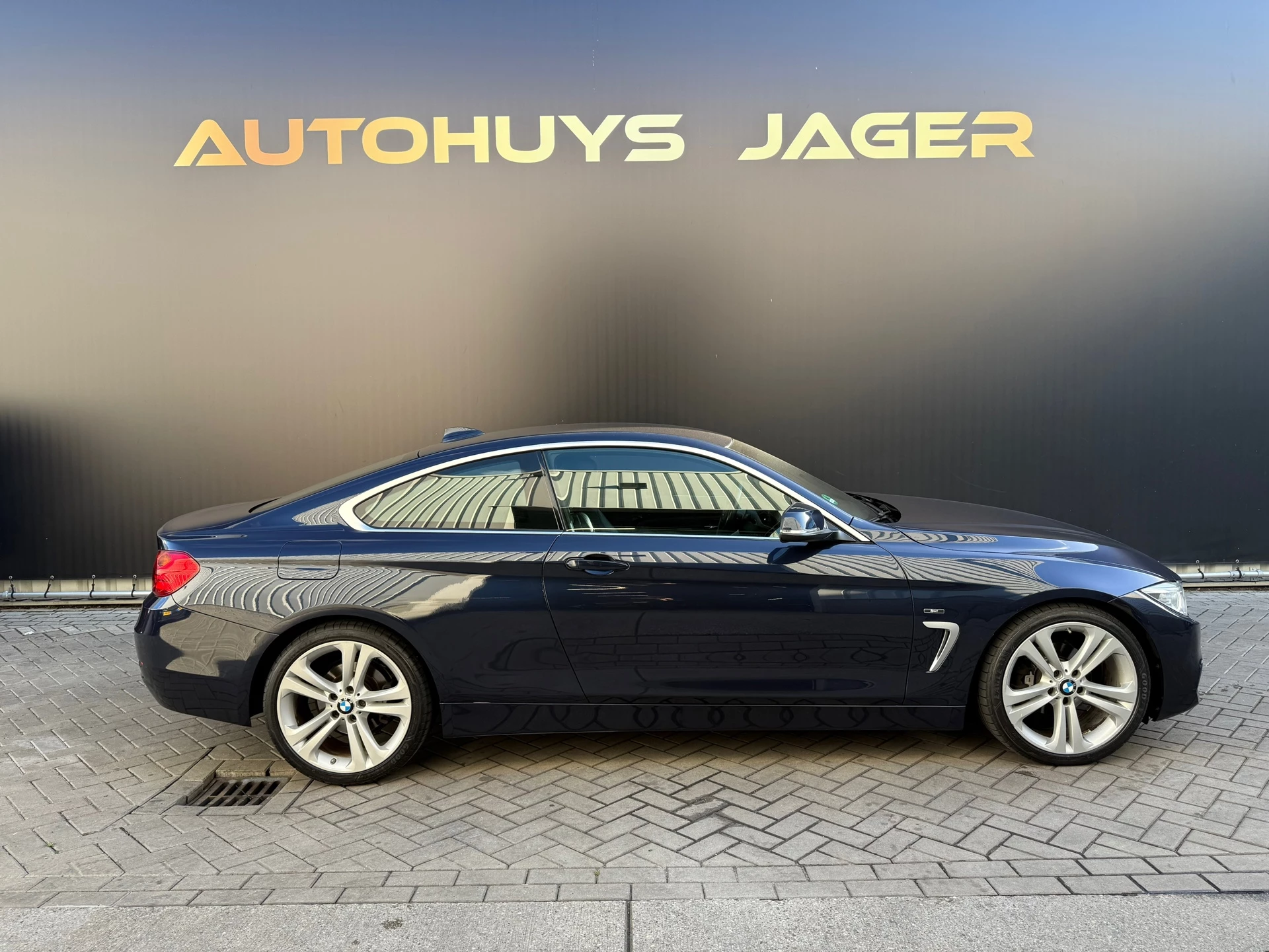 Hoofdafbeelding BMW 4 Serie