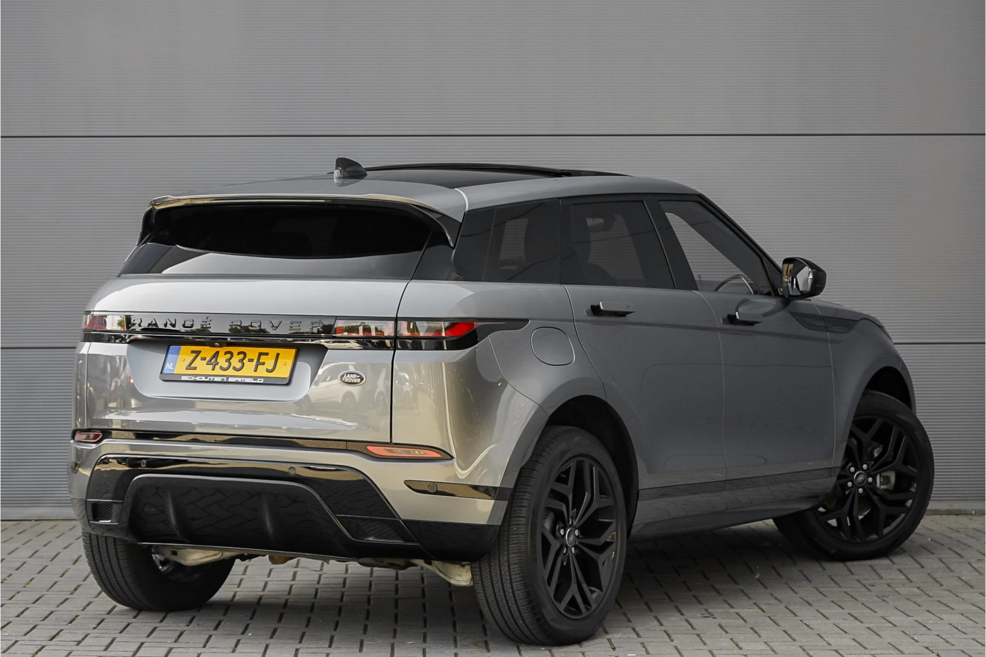 Hoofdafbeelding Land Rover Range Rover Evoque