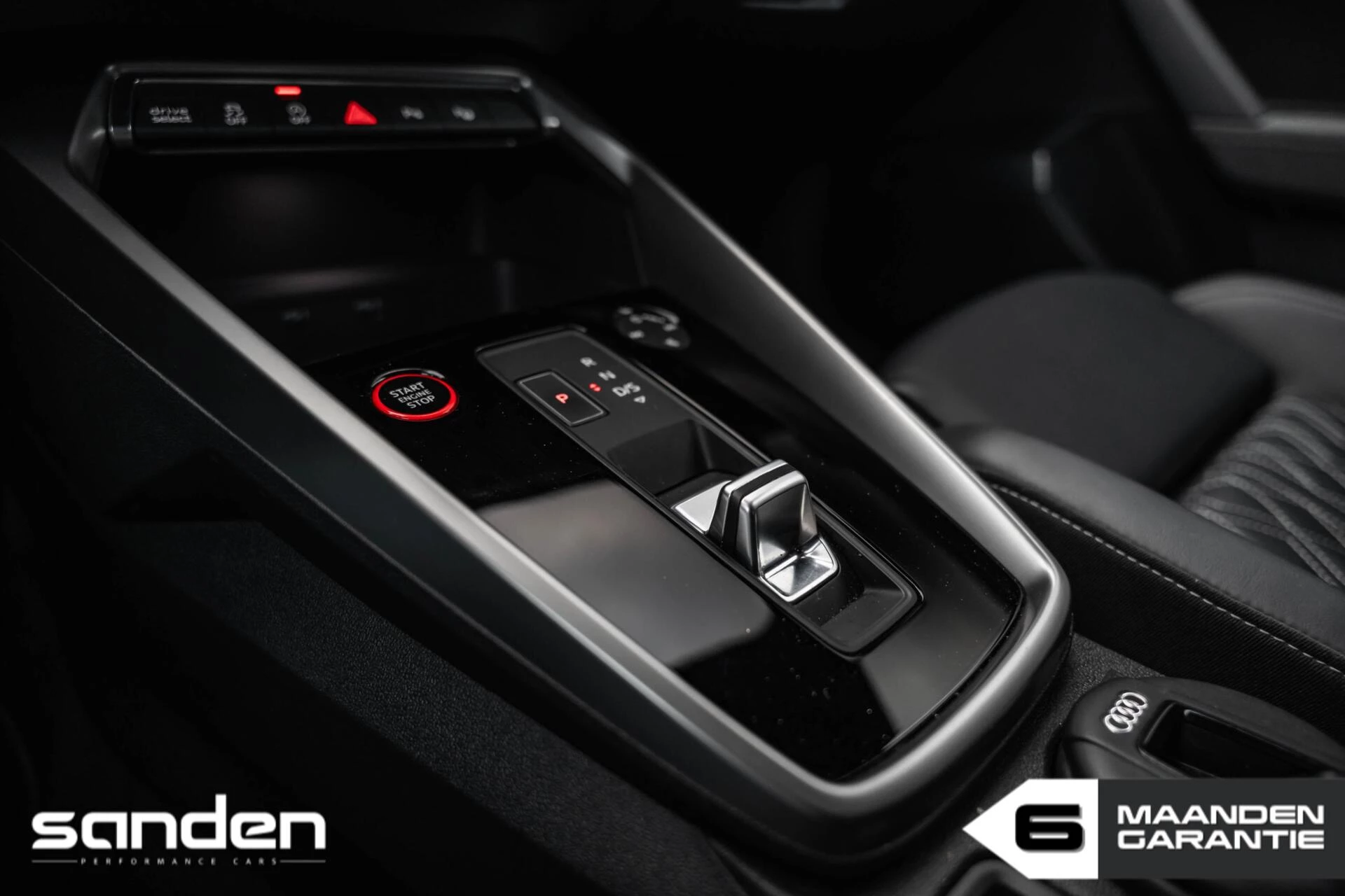 Hoofdafbeelding Audi S3