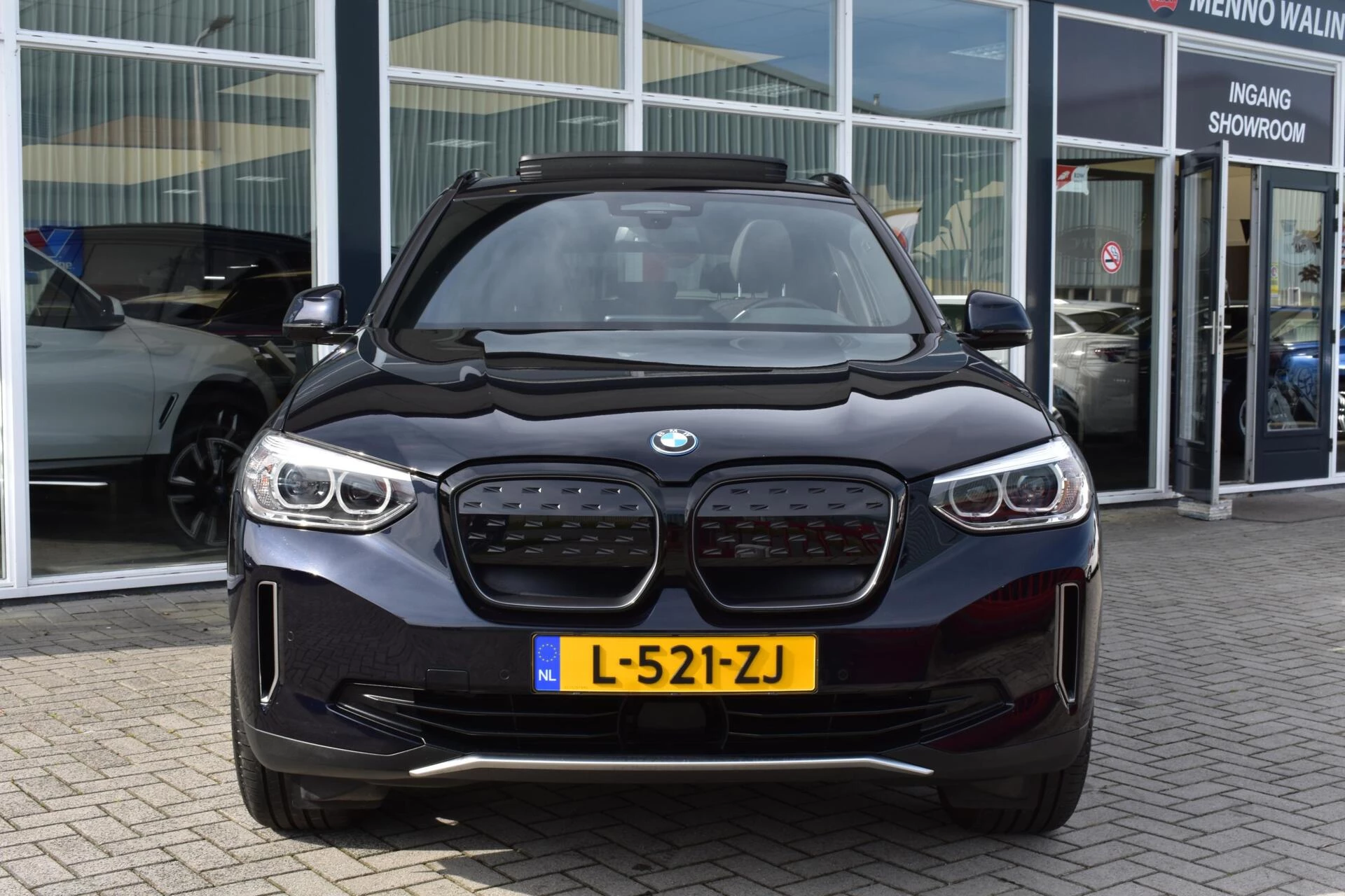 Hoofdafbeelding BMW iX3
