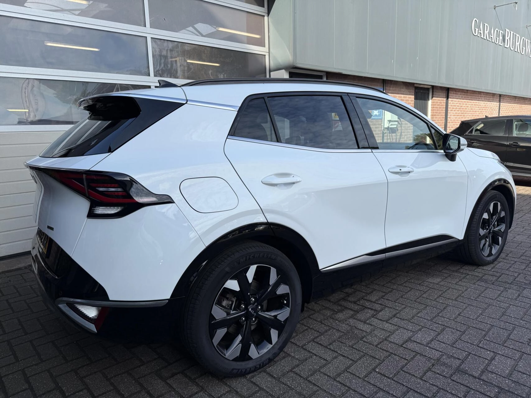 Hoofdafbeelding Kia Sportage