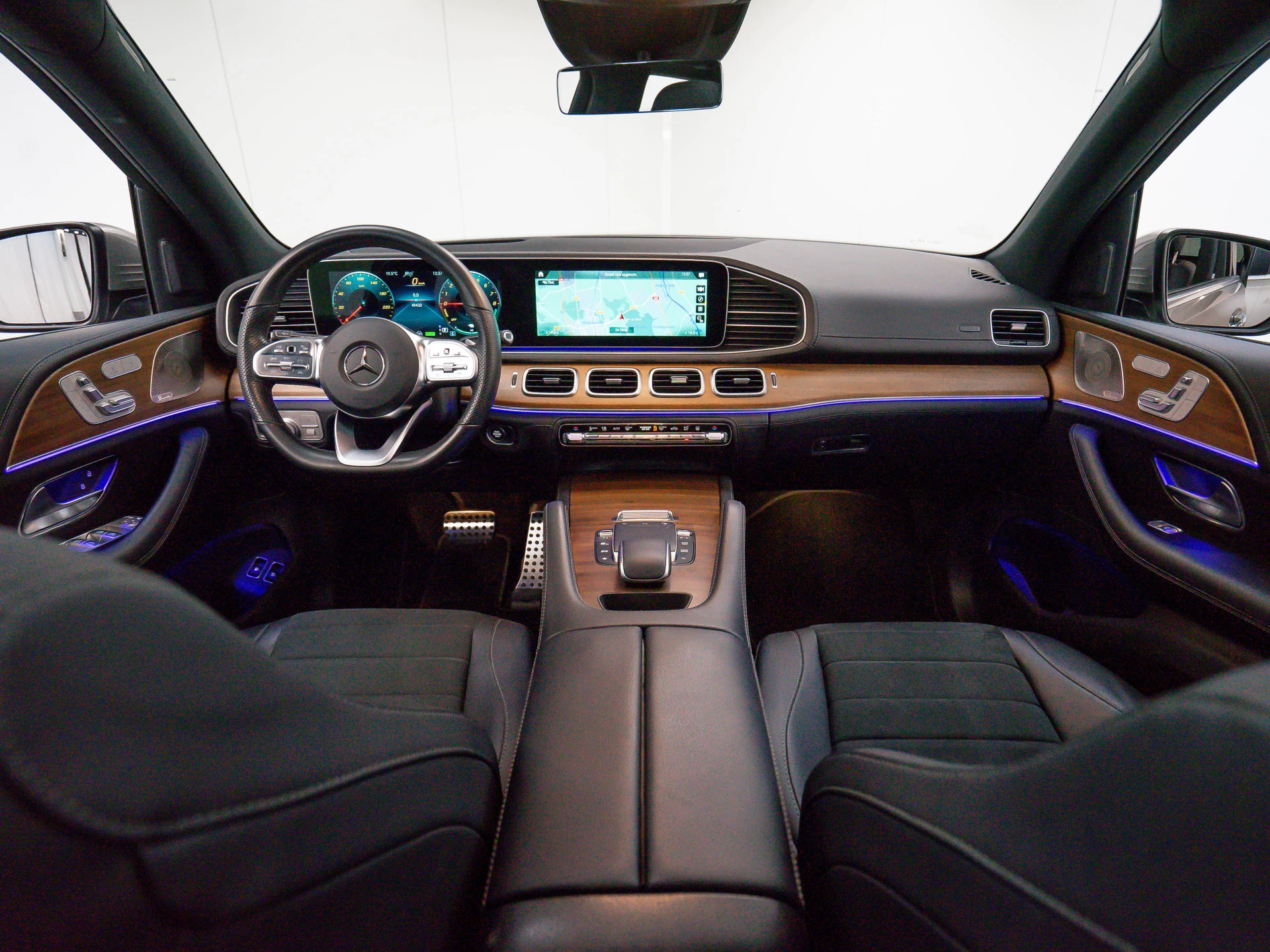 Hoofdafbeelding Mercedes-Benz GLE