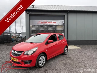 Opel KARL 1.0 ecoFLEX Edition "AIRCO+CRUISE CONTR.+HOGE ZIT"